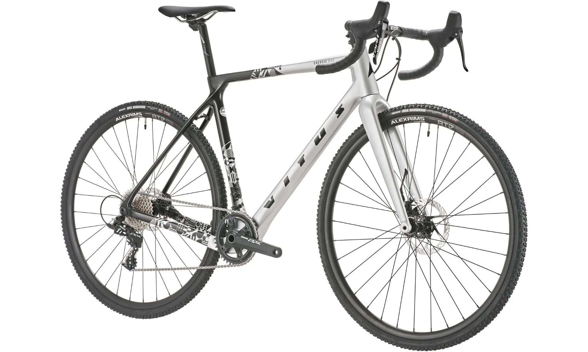 Vitus Energie EVO Apex Cyclocross Bike