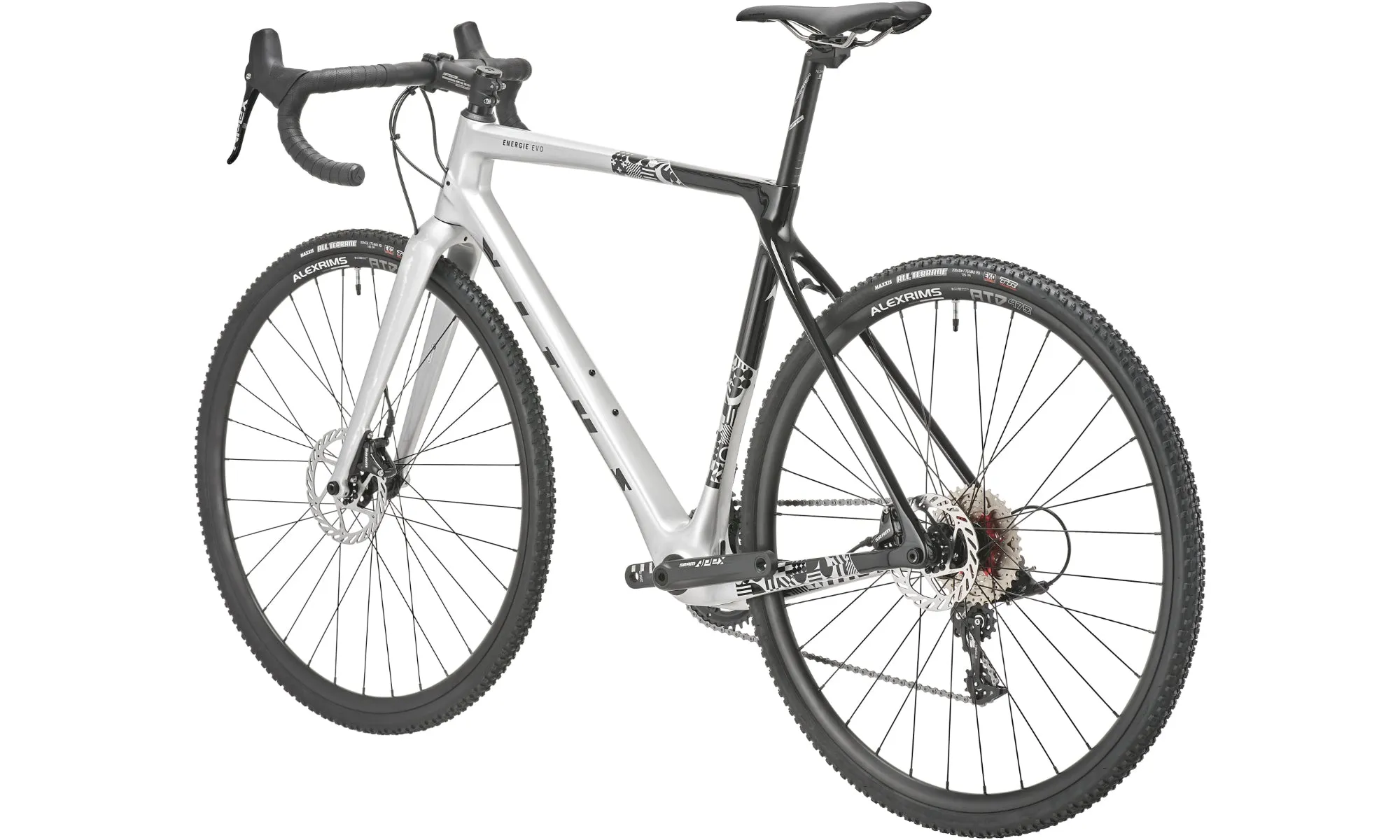 Vitus Energie EVO Apex Cyclocross Bike