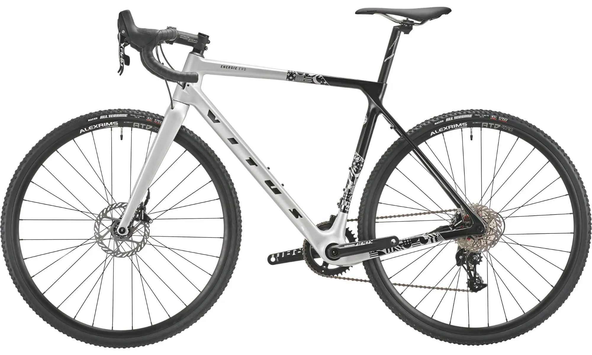 Vitus Energie EVO Apex Cyclocross Bike
