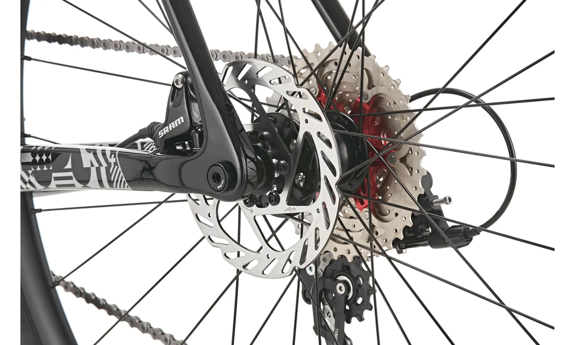 Vitus Energie EVO Apex Cyclocross Bike