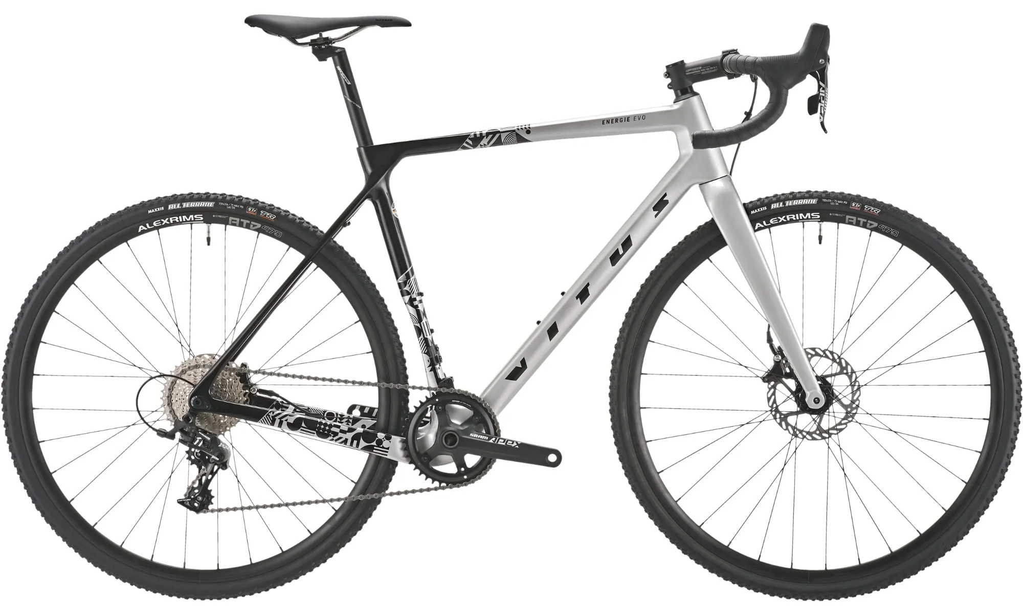 Vitus Energie EVO Apex Cyclocross Bike