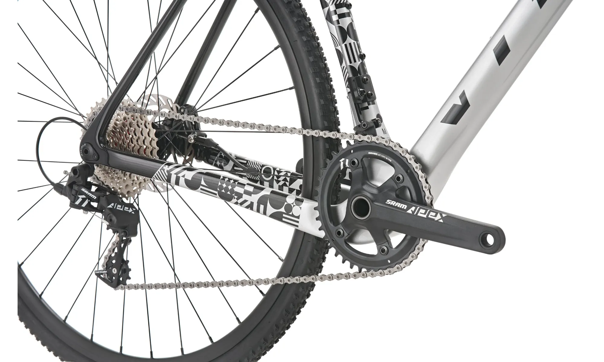 Vitus Energie EVO Apex Cyclocross Bike
