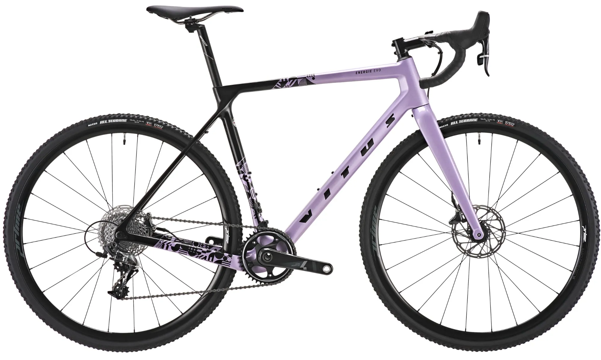 Vitus Energie EVO Force Cyclocross Bike
