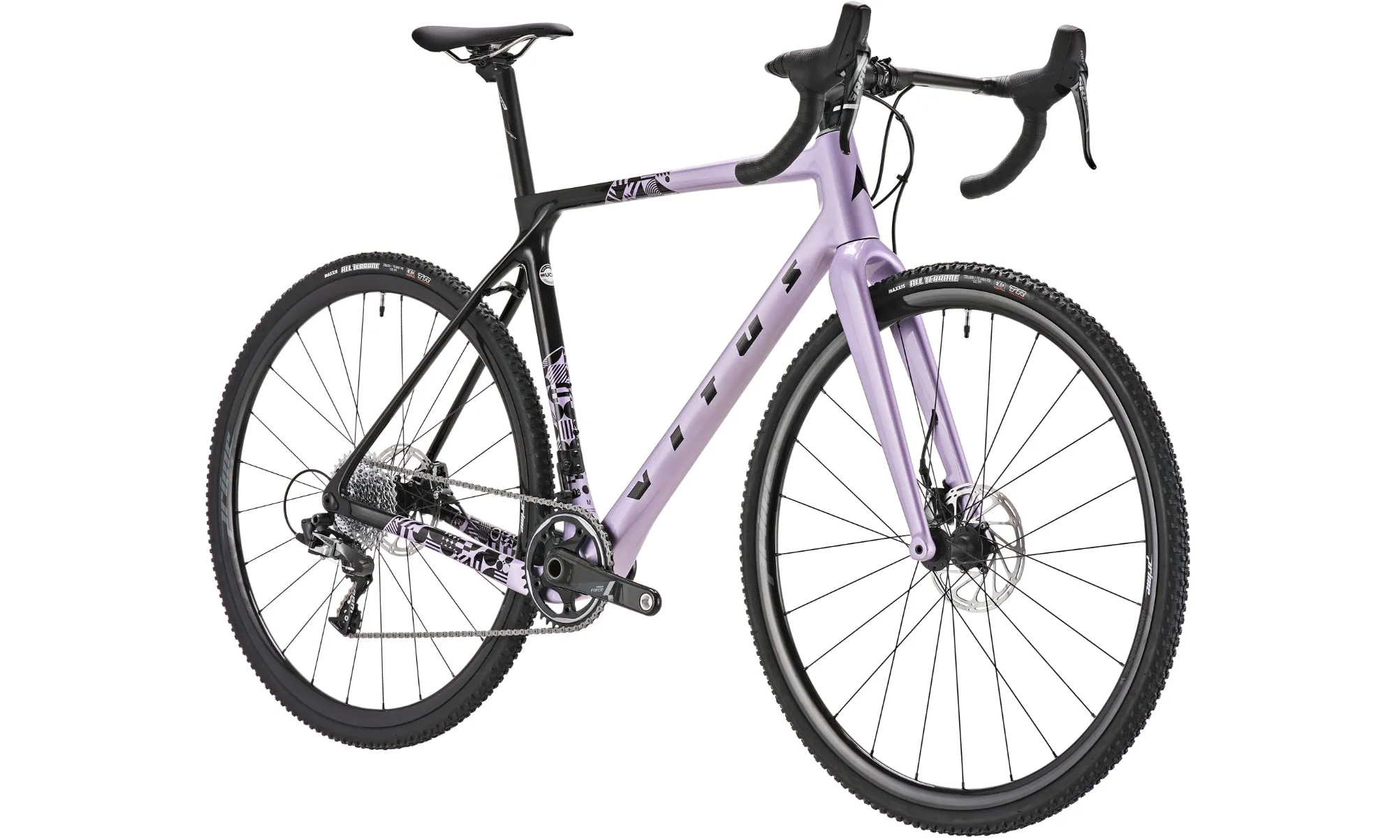 Vitus Energie EVO Force Cyclocross Bike