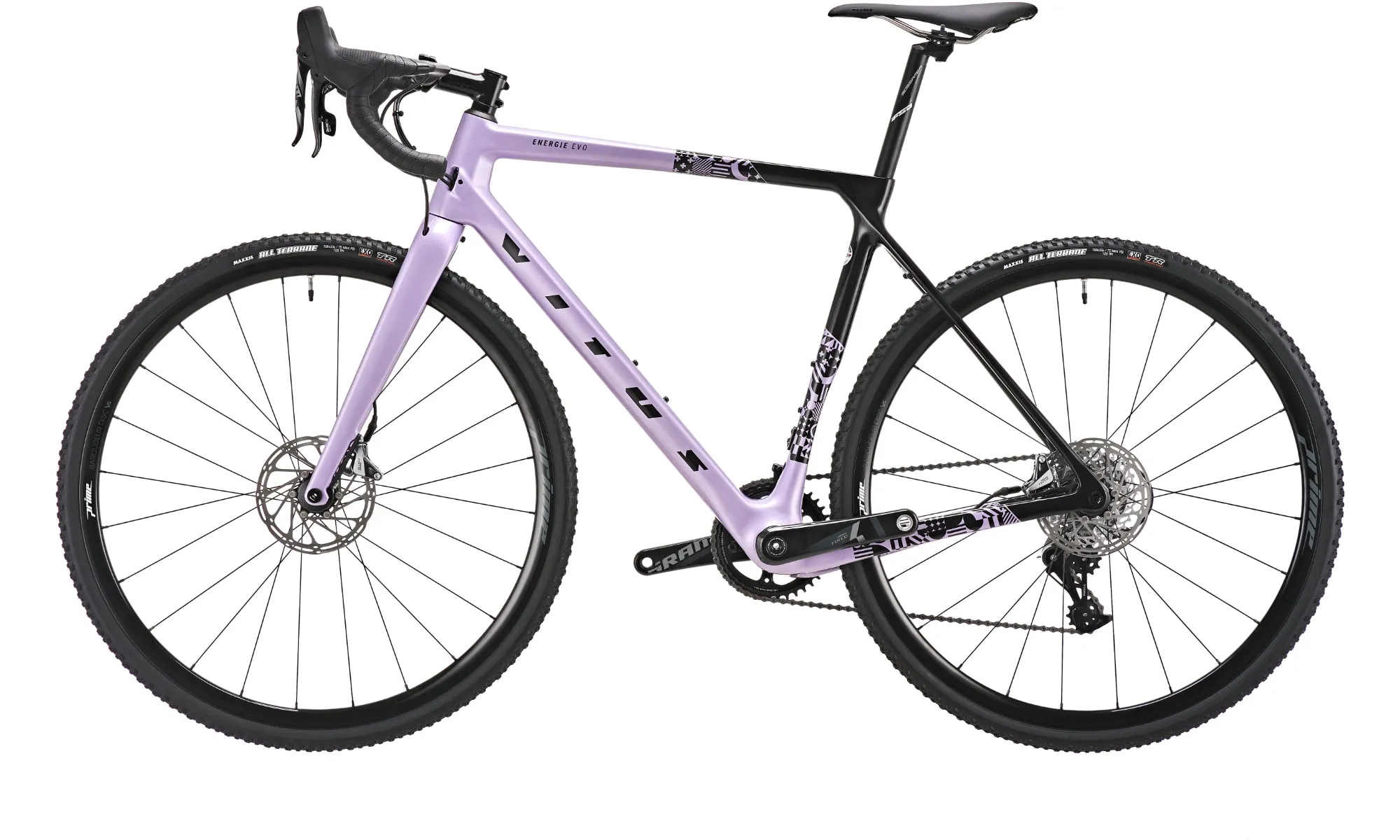 Vitus Energie EVO Force Cyclocross Bike
