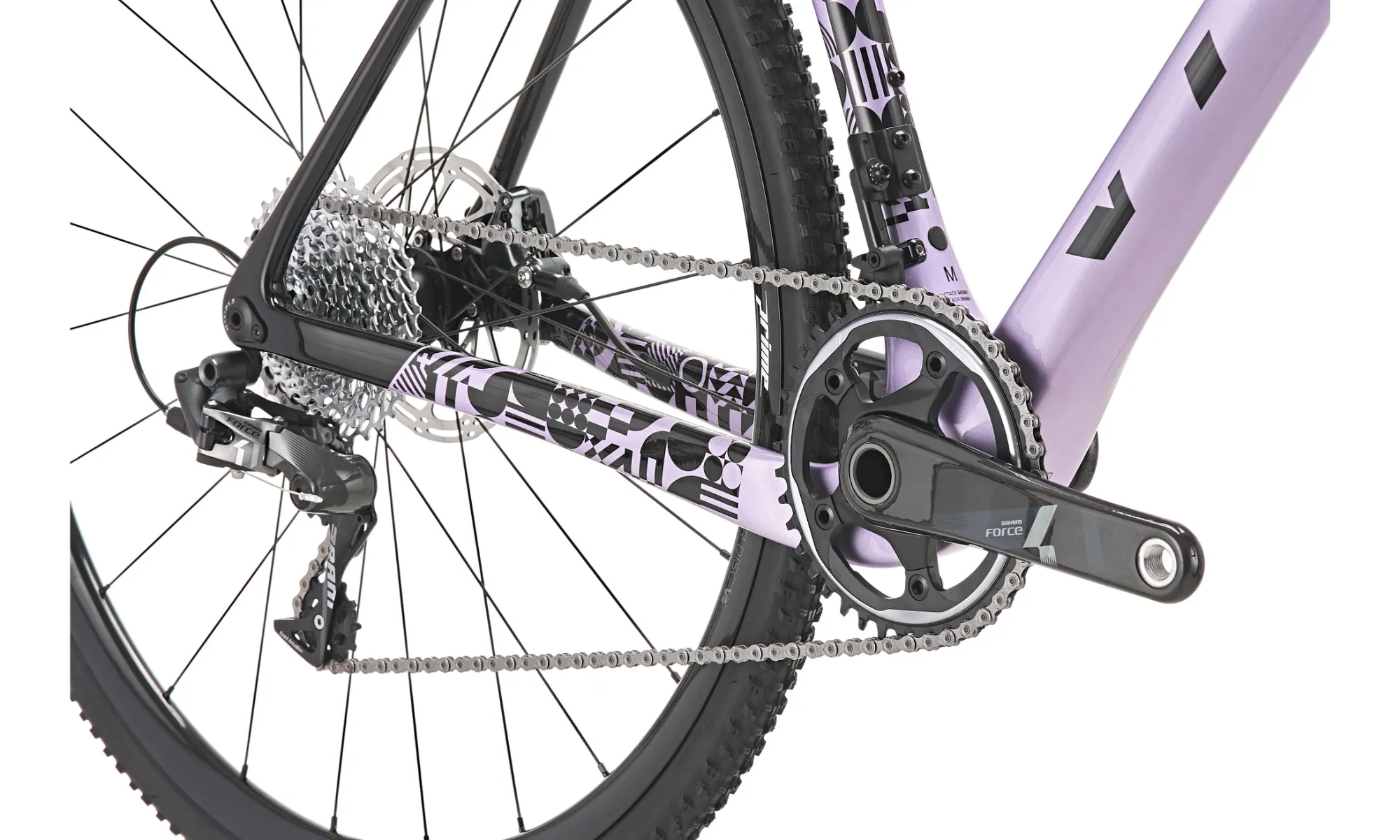 Vitus Energie EVO Force Cyclocross Bike