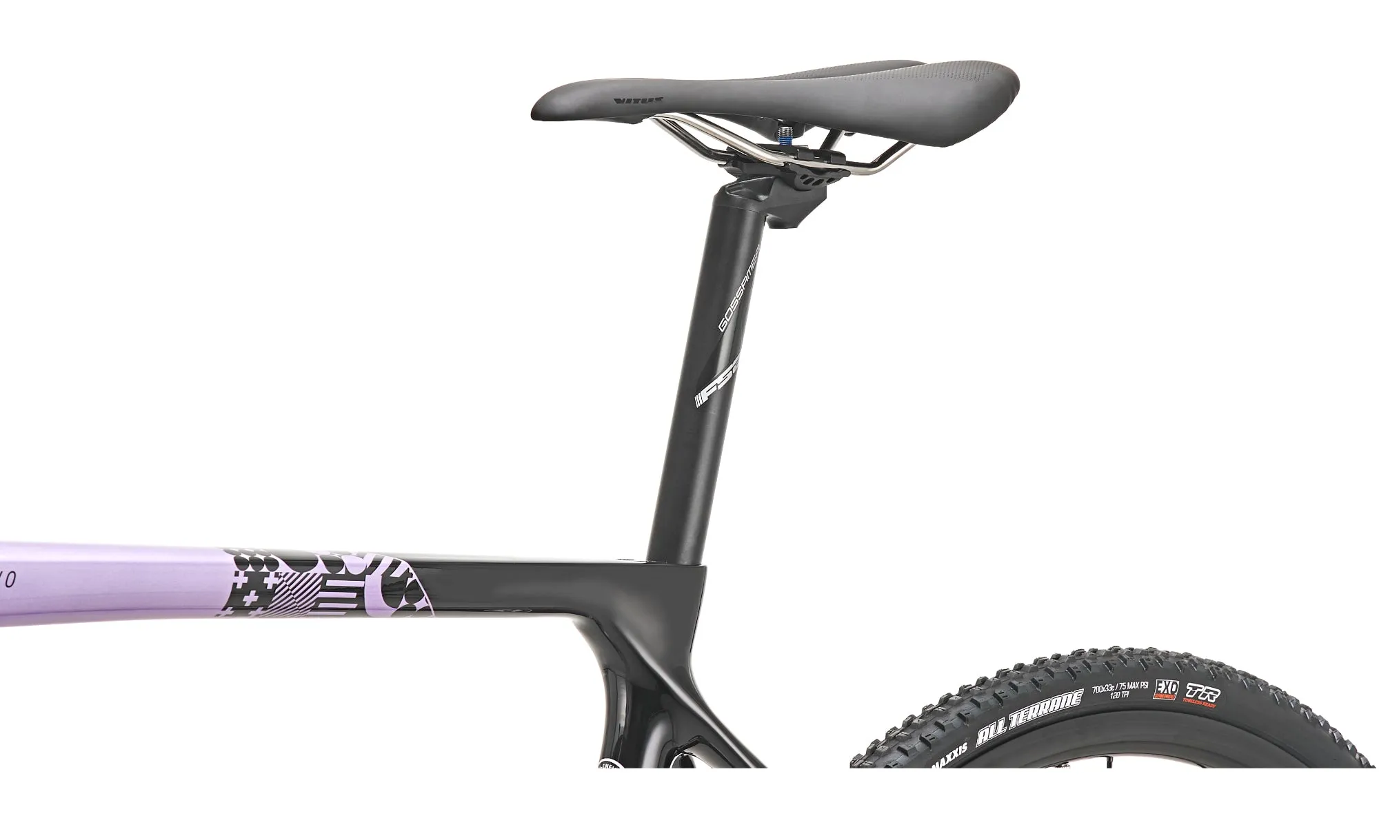 Vitus Energie EVO Force Cyclocross Bike