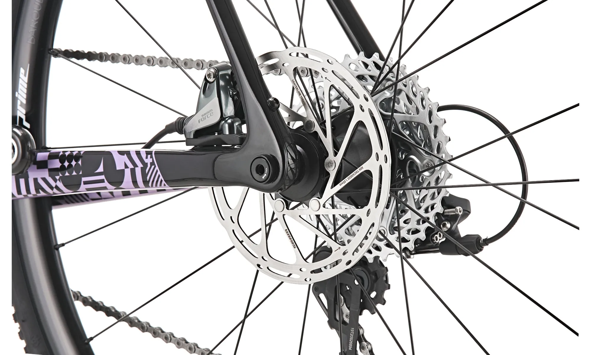 Vitus Energie EVO Force Cyclocross Bike