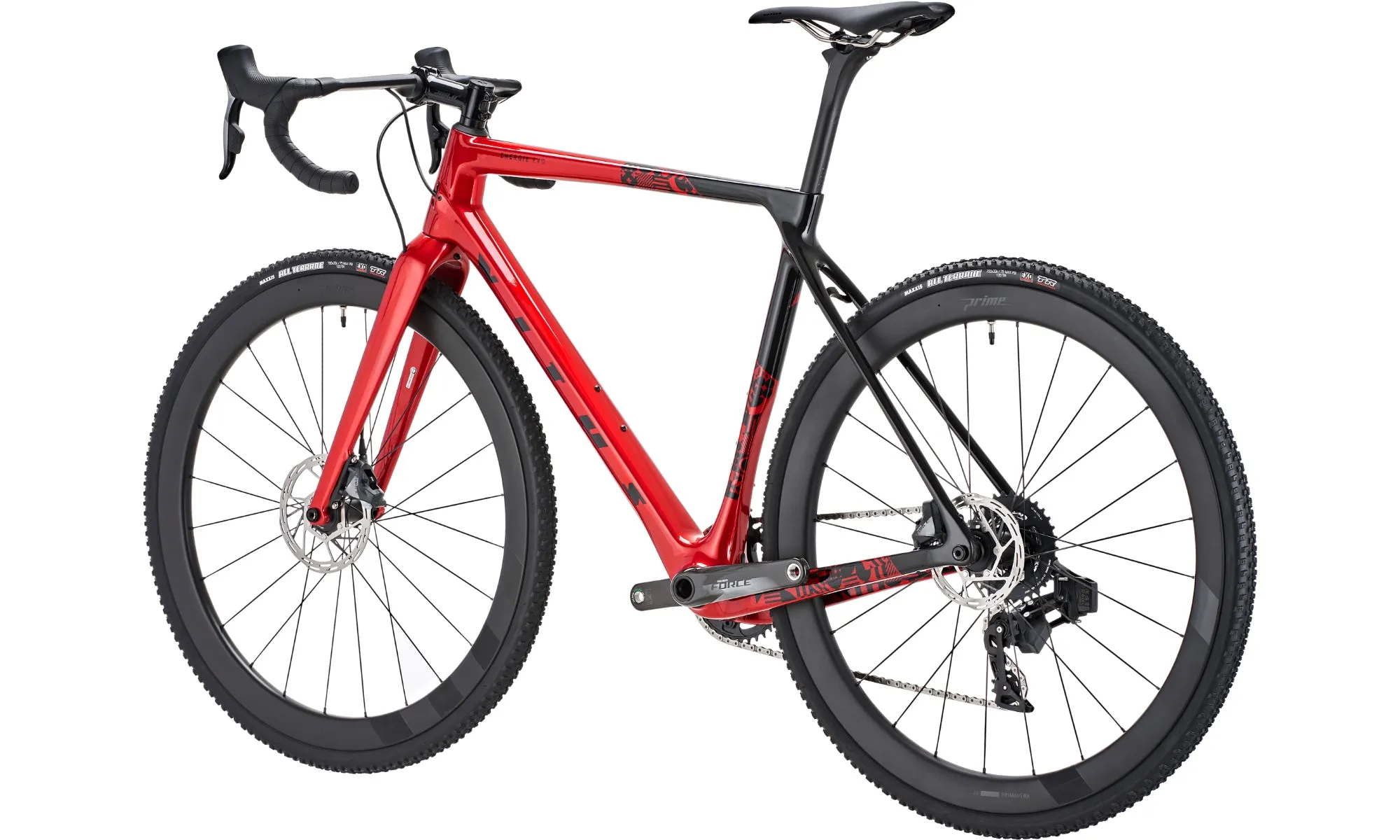 Vitus Energie EVO Force eTap AXS Cyclocross Bike