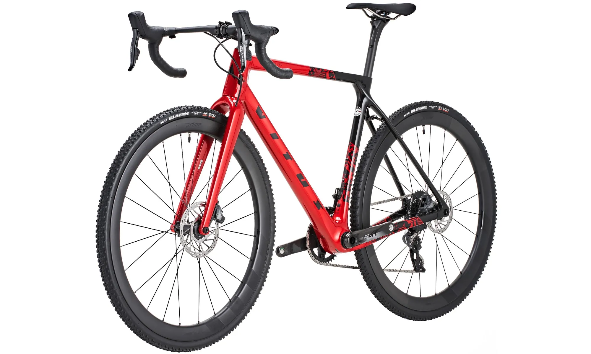 Vitus Energie EVO Force eTap AXS Cyclocross Bike