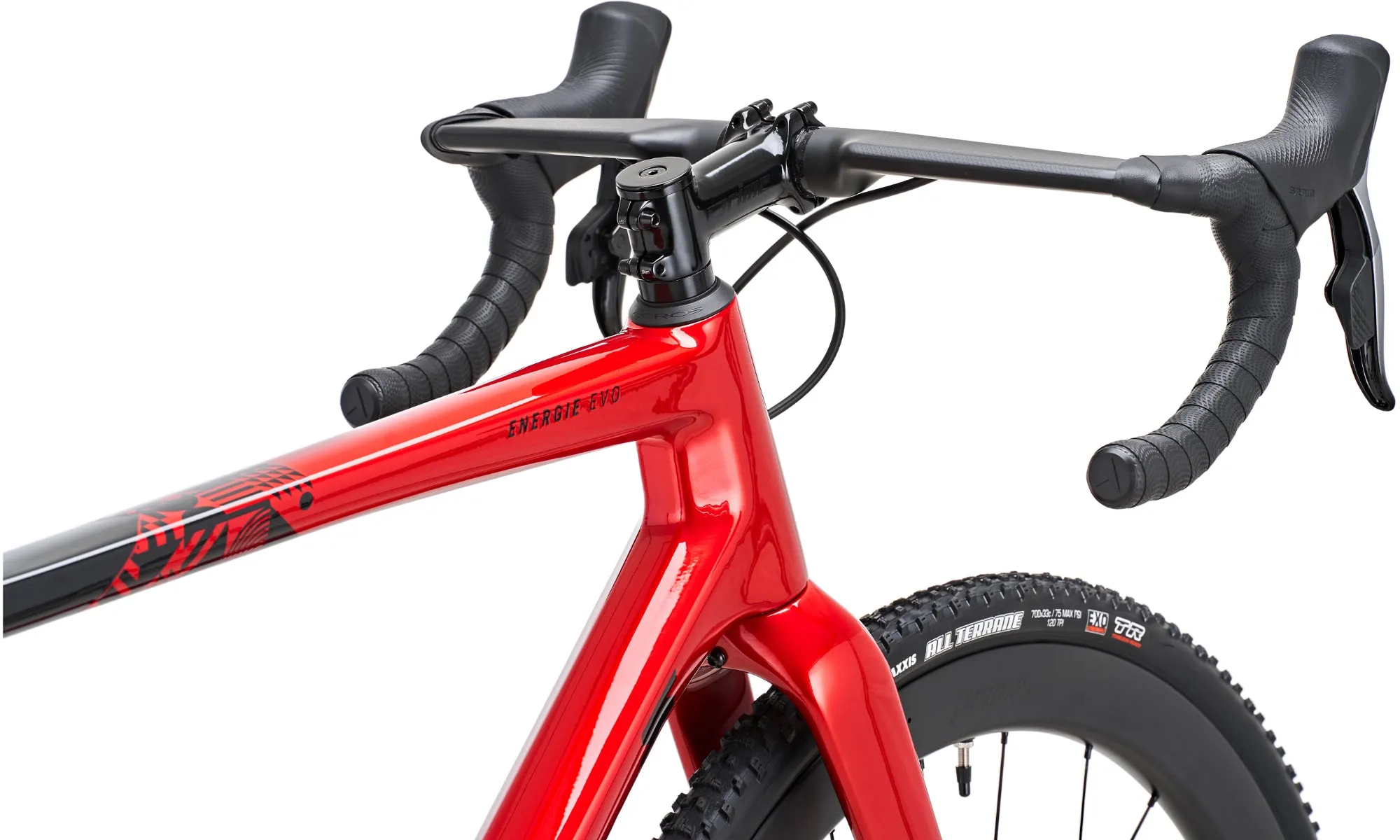 Vitus Energie EVO Force eTap AXS Cyclocross Bike