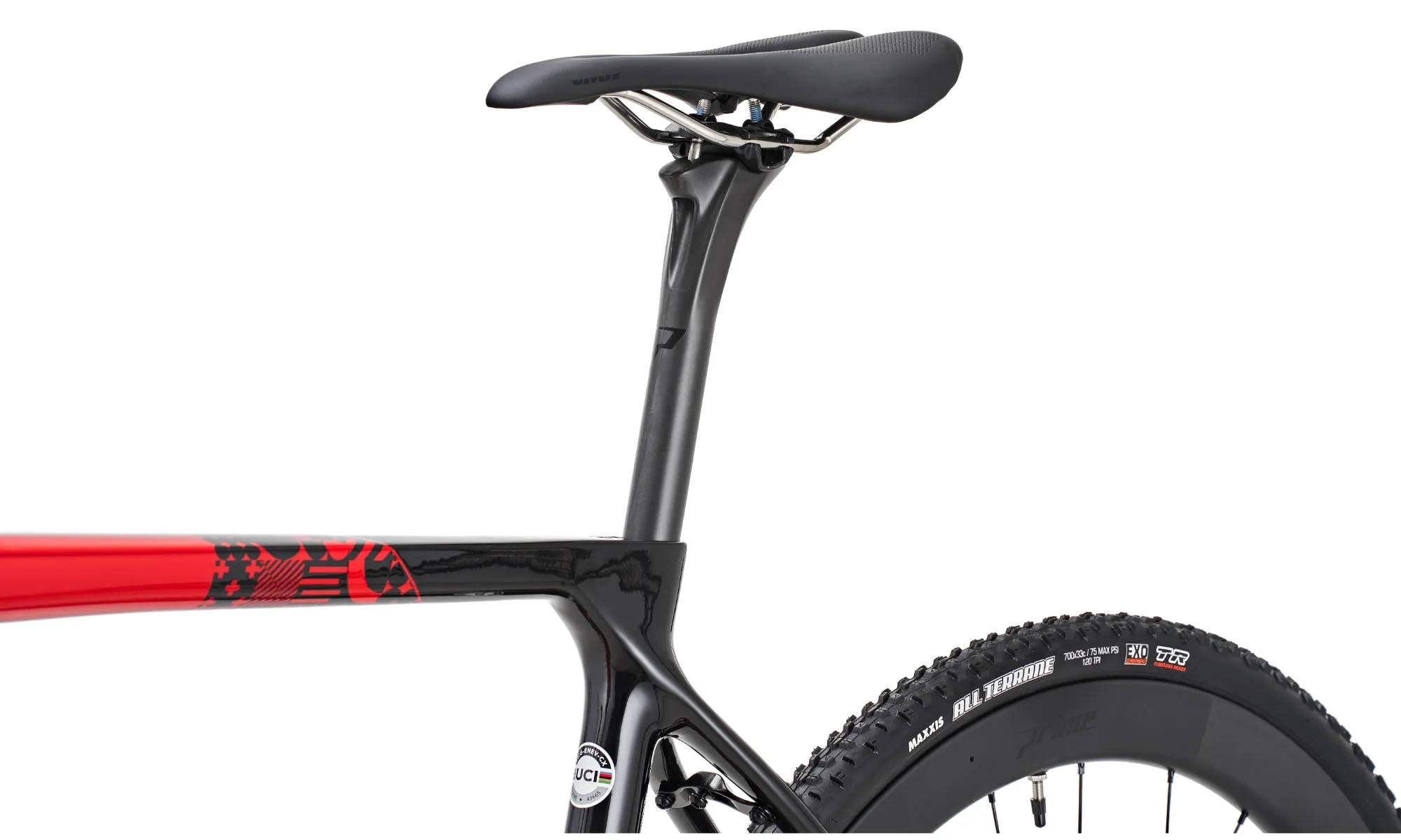 Vitus Energie EVO Force eTap AXS Cyclocross Bike