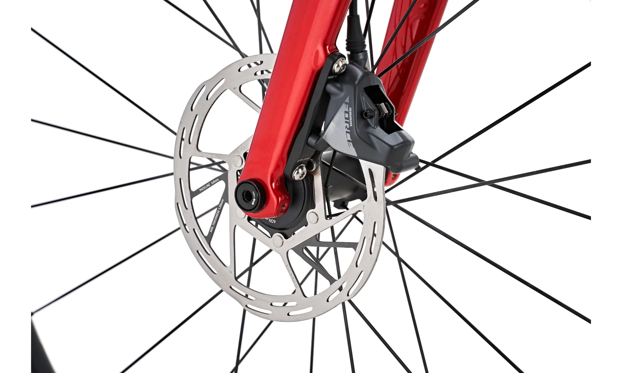 Vitus Energie EVO Force eTap AXS Cyclocross Bike