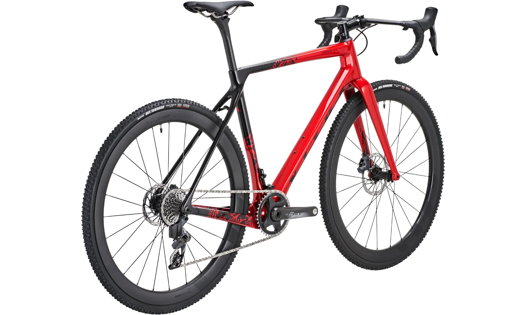 Vitus Energie EVO Force eTap AXS Cyclocross Bike