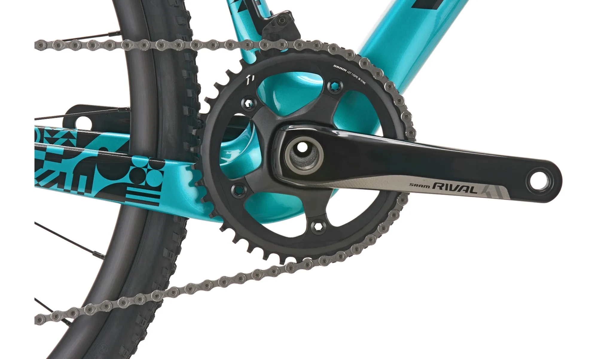 Vitus Energie EVO Rival Cyclocross Bike
