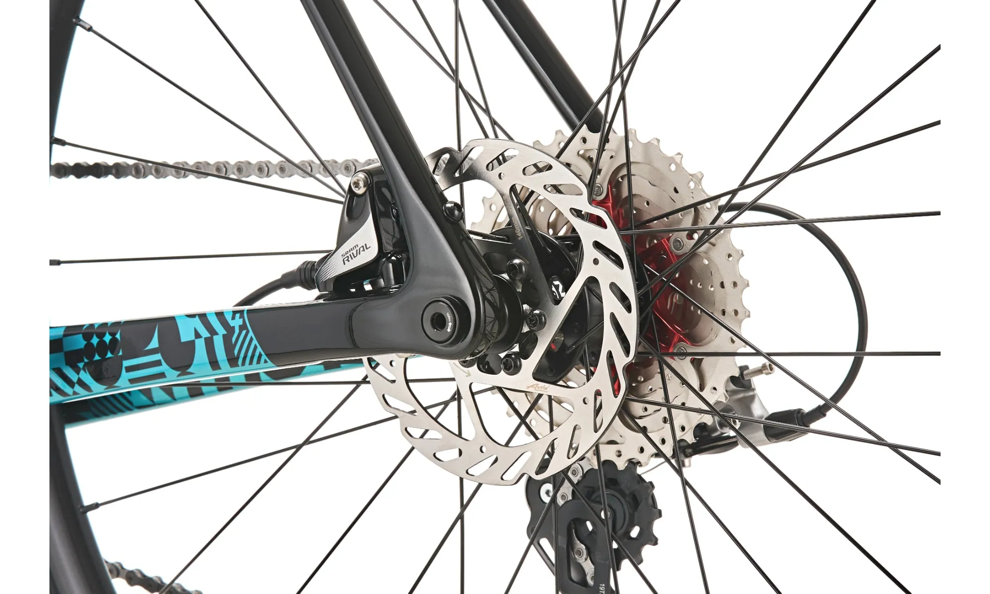 Vitus Energie EVO Rival Cyclocross Bike