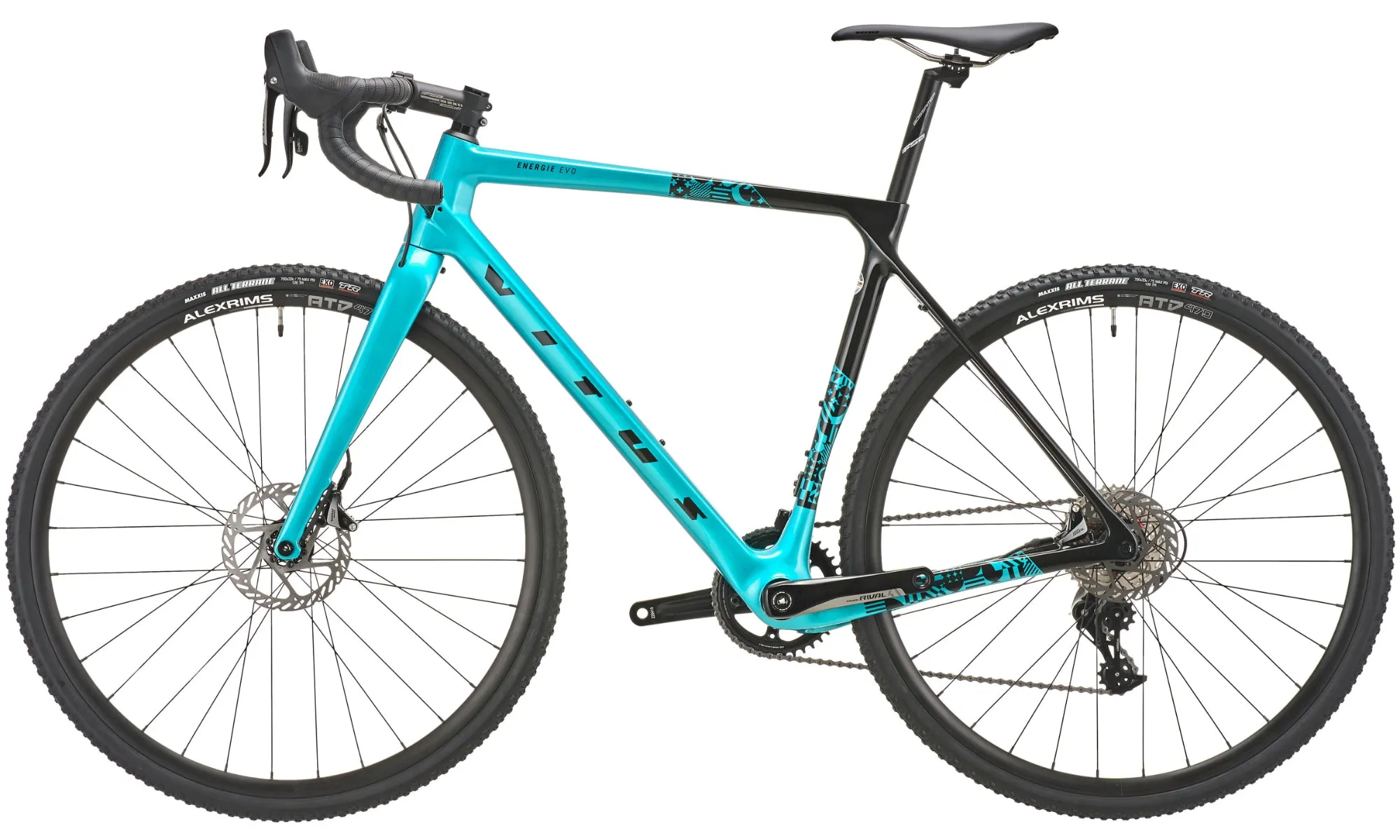 Vitus Energie EVO Rival Cyclocross Bike