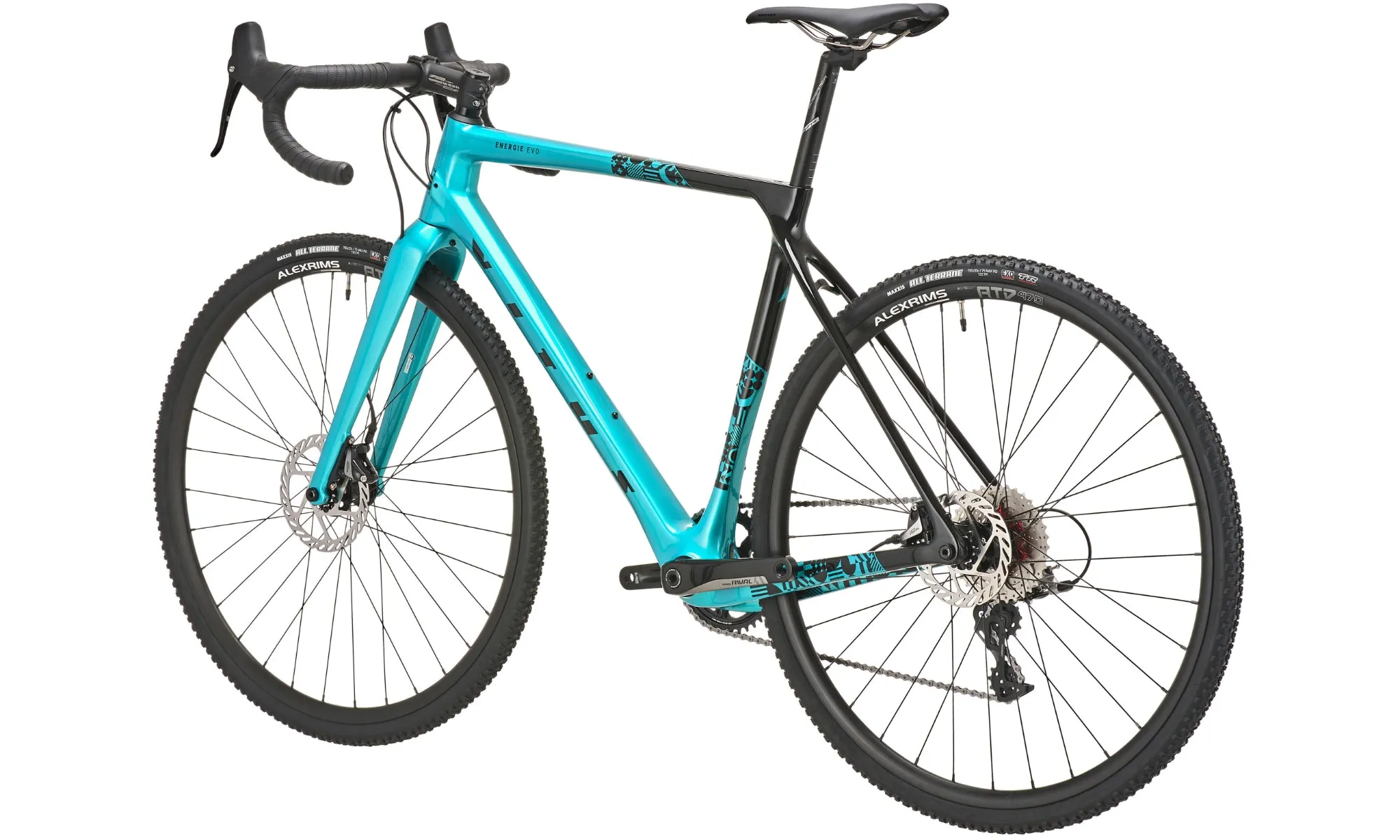 Vitus Energie EVO Rival Cyclocross Bike