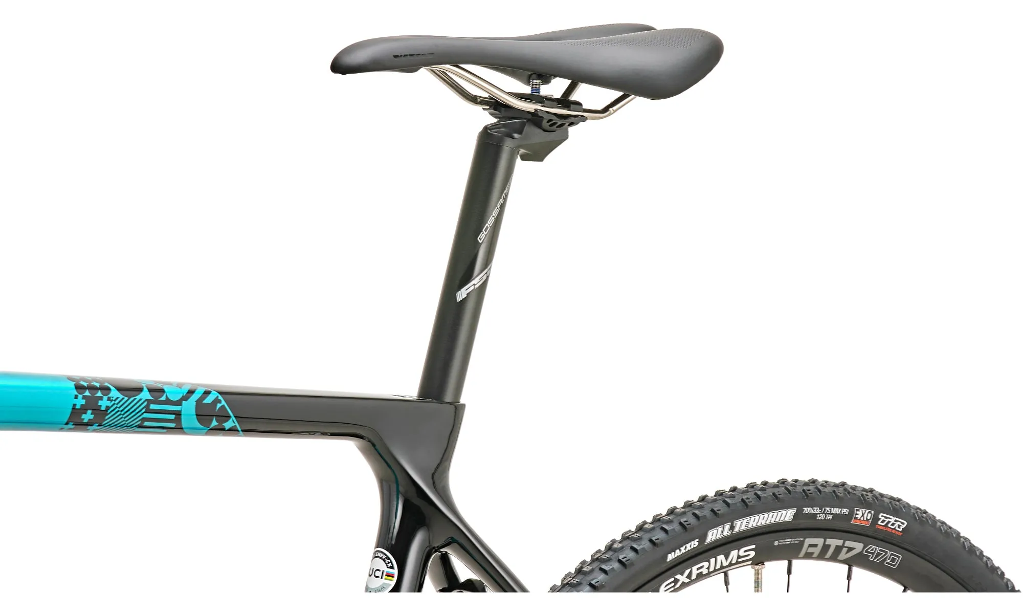 Vitus Energie EVO Rival Cyclocross Bike