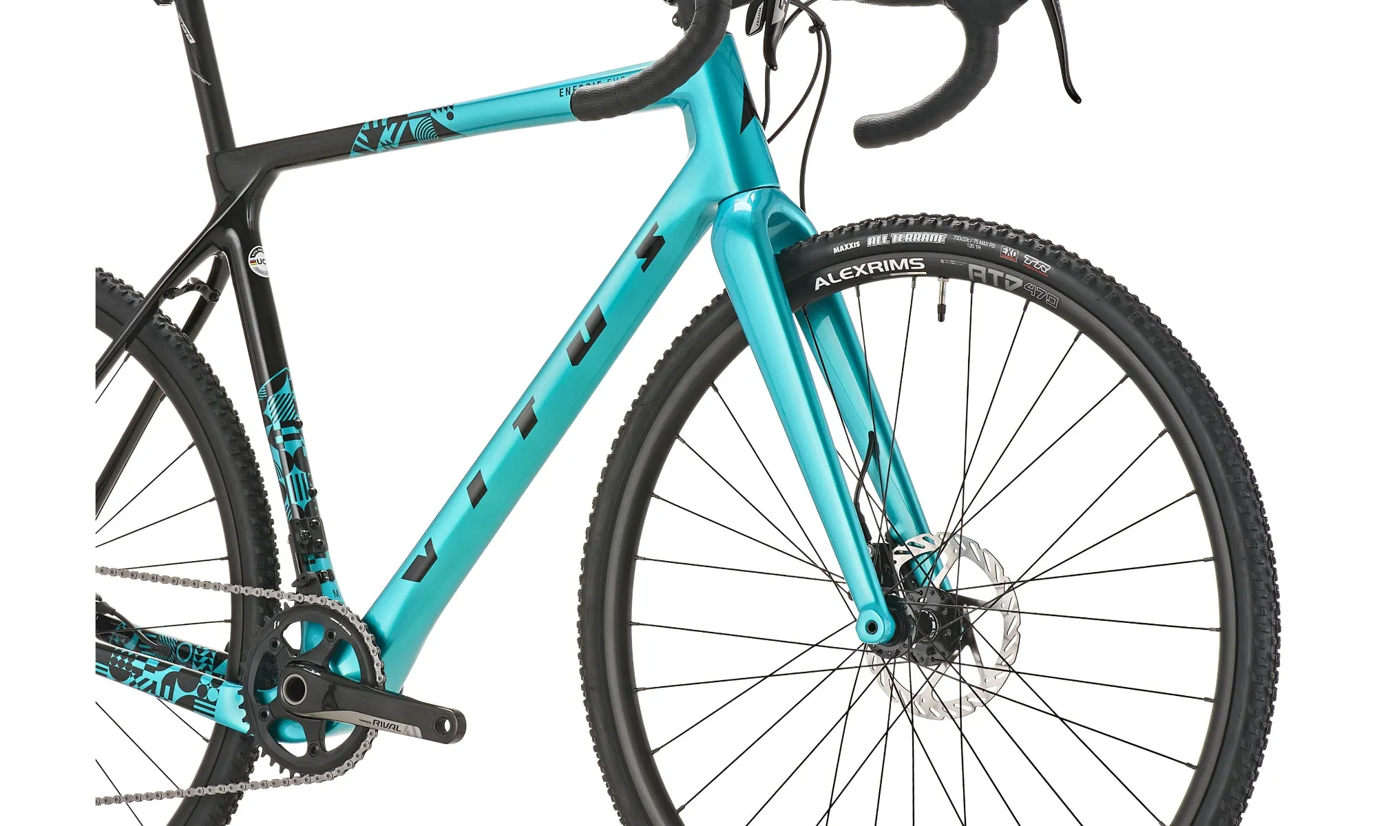 Vitus Energie EVO Rival Cyclocross Bike