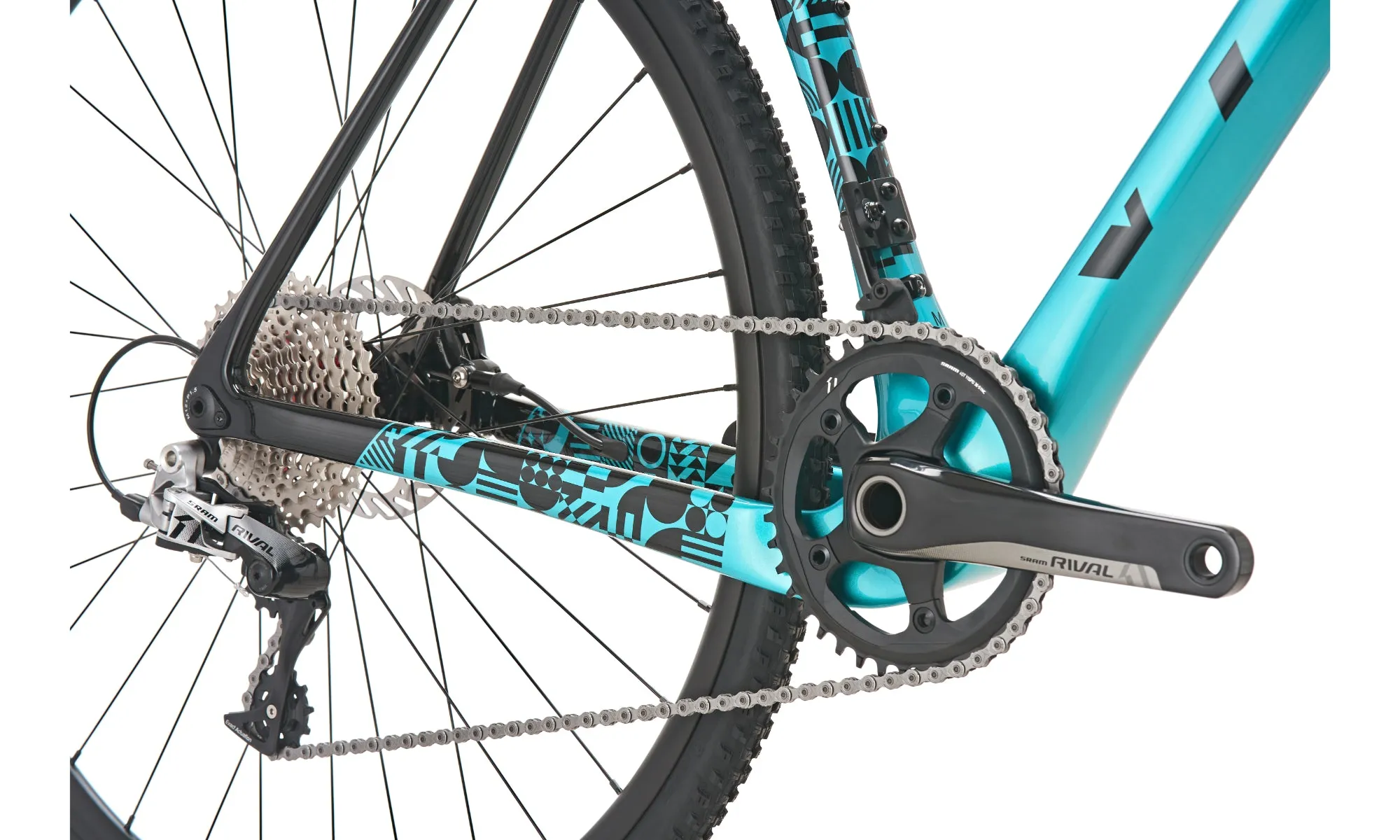 Vitus Energie EVO Rival Cyclocross Bike