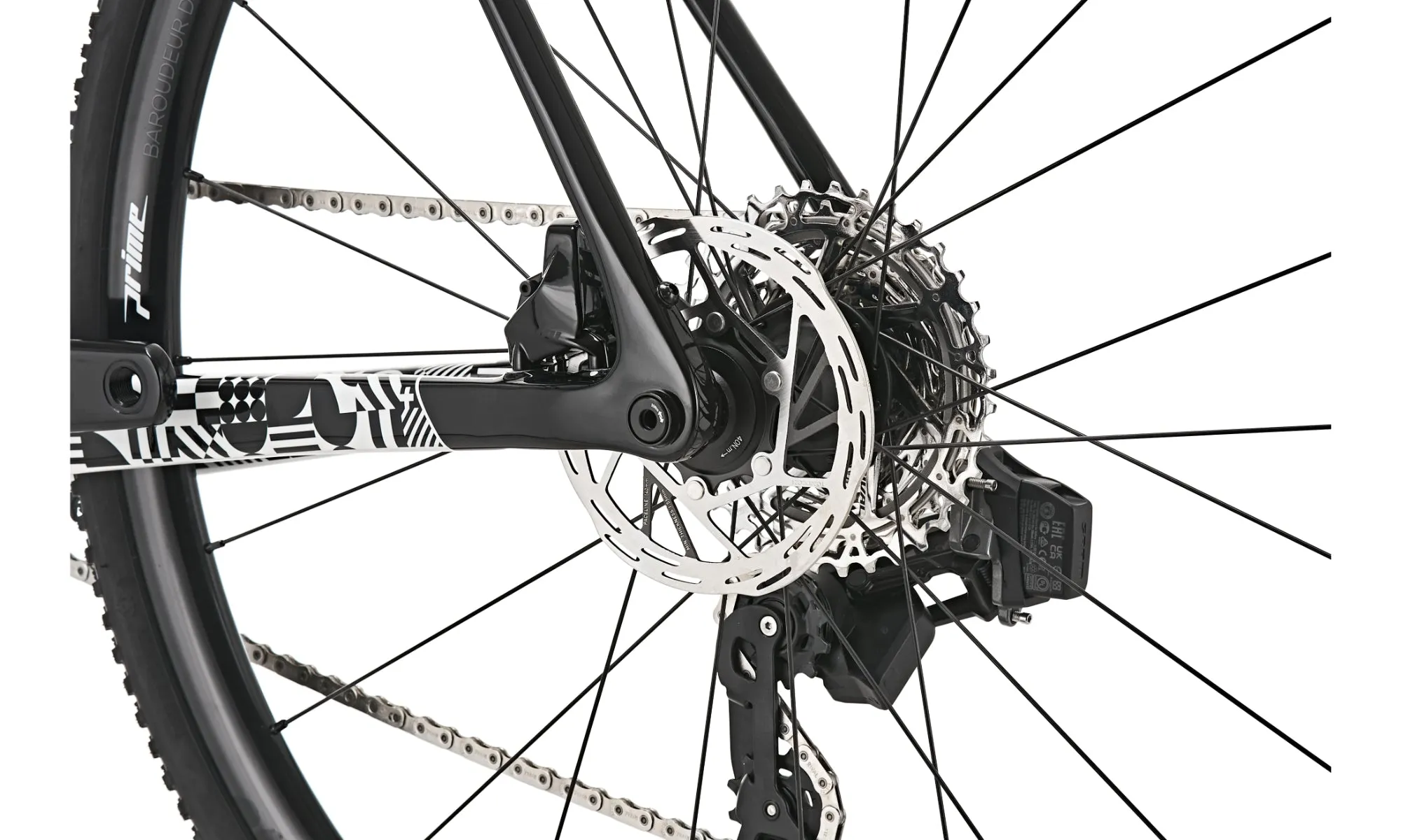 Vitus Energie EVO Rival eTap AXS Cyclocross Bike