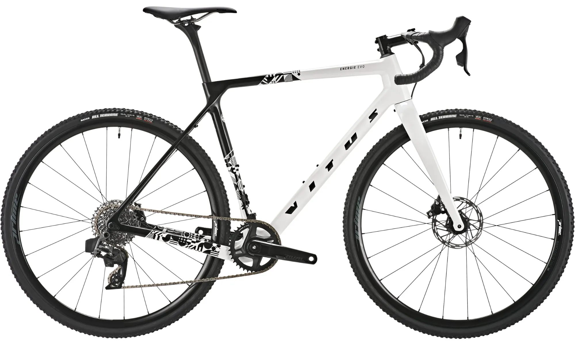 Vitus Energie EVO Rival eTap AXS Cyclocross Bike