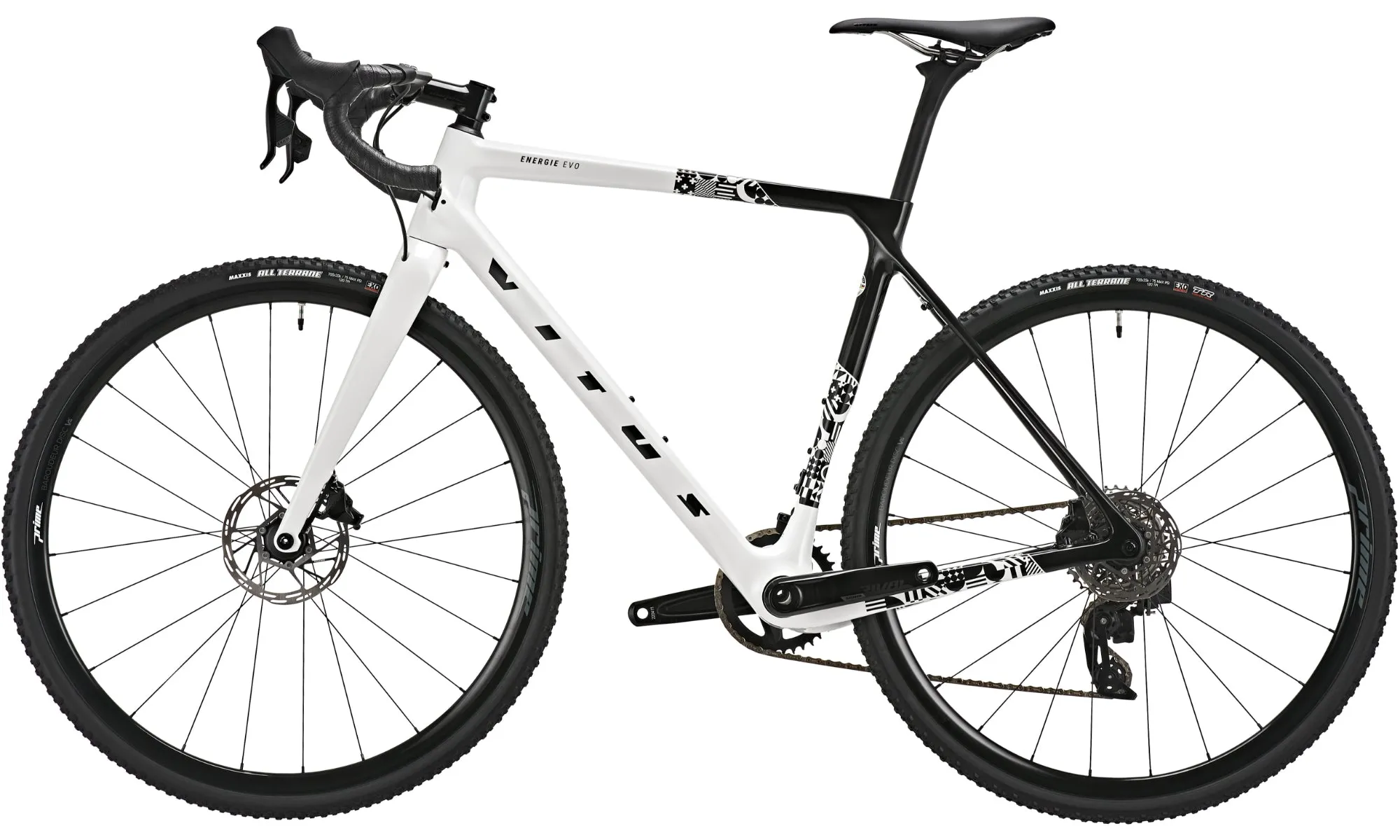 Vitus Energie EVO Rival eTap AXS Cyclocross Bike