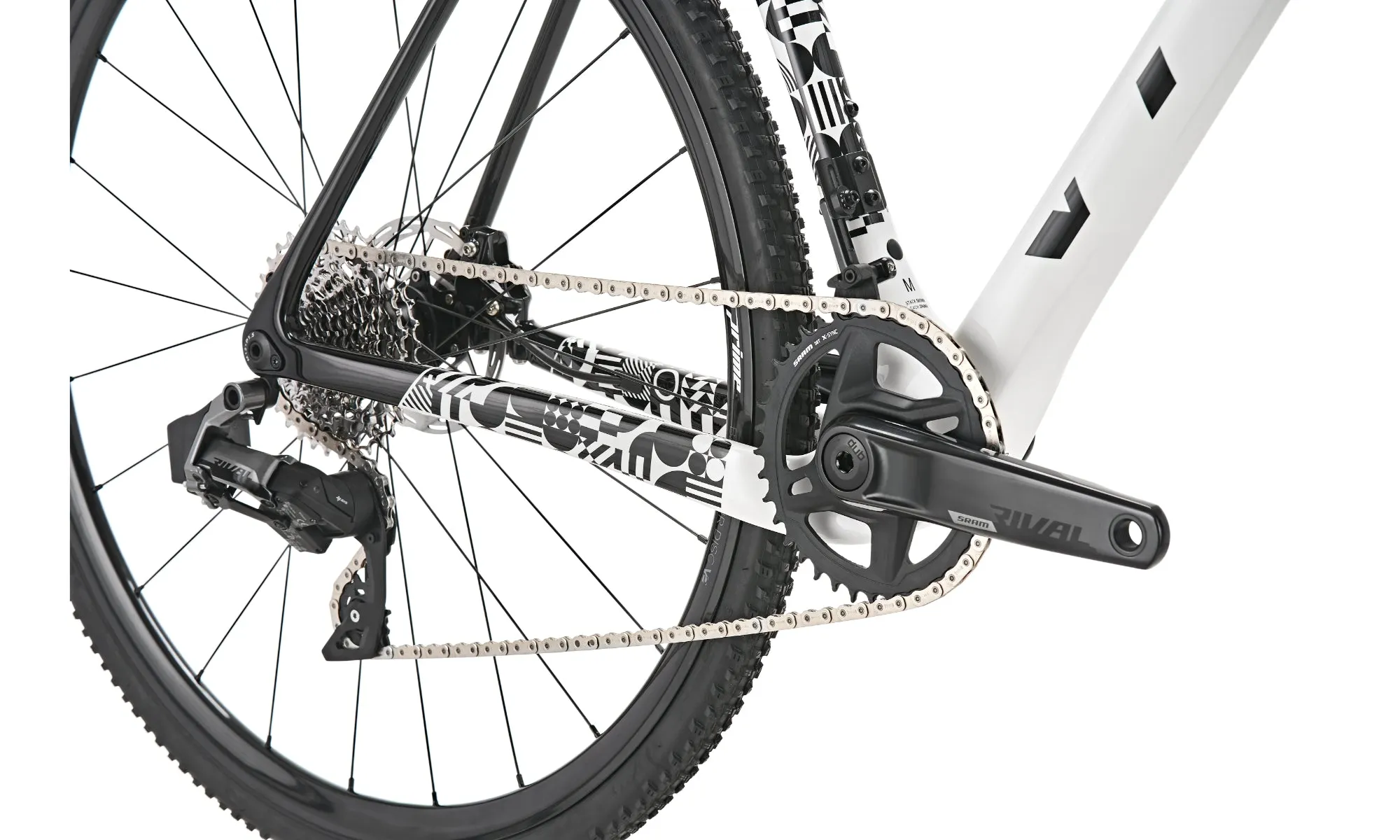 Vitus Energie EVO Rival eTap AXS Cyclocross Bike