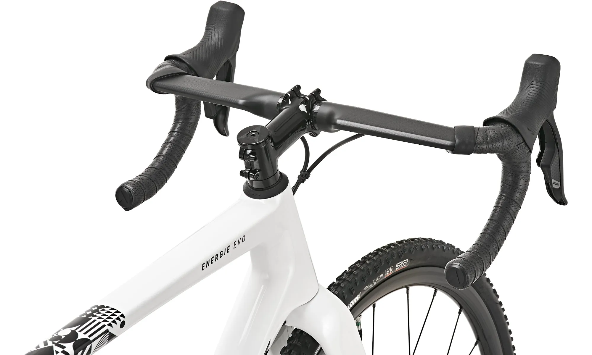 Vitus Energie EVO Rival eTap AXS Cyclocross Bike