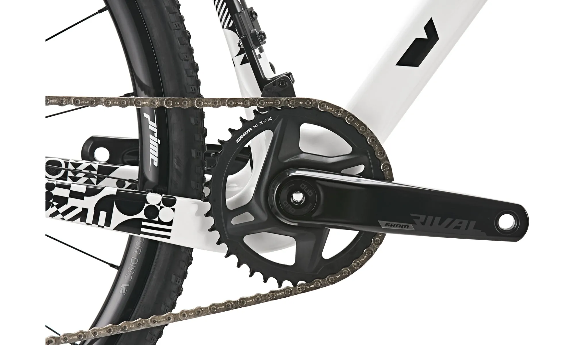 Vitus Energie EVO Rival eTap AXS Cyclocross Bike