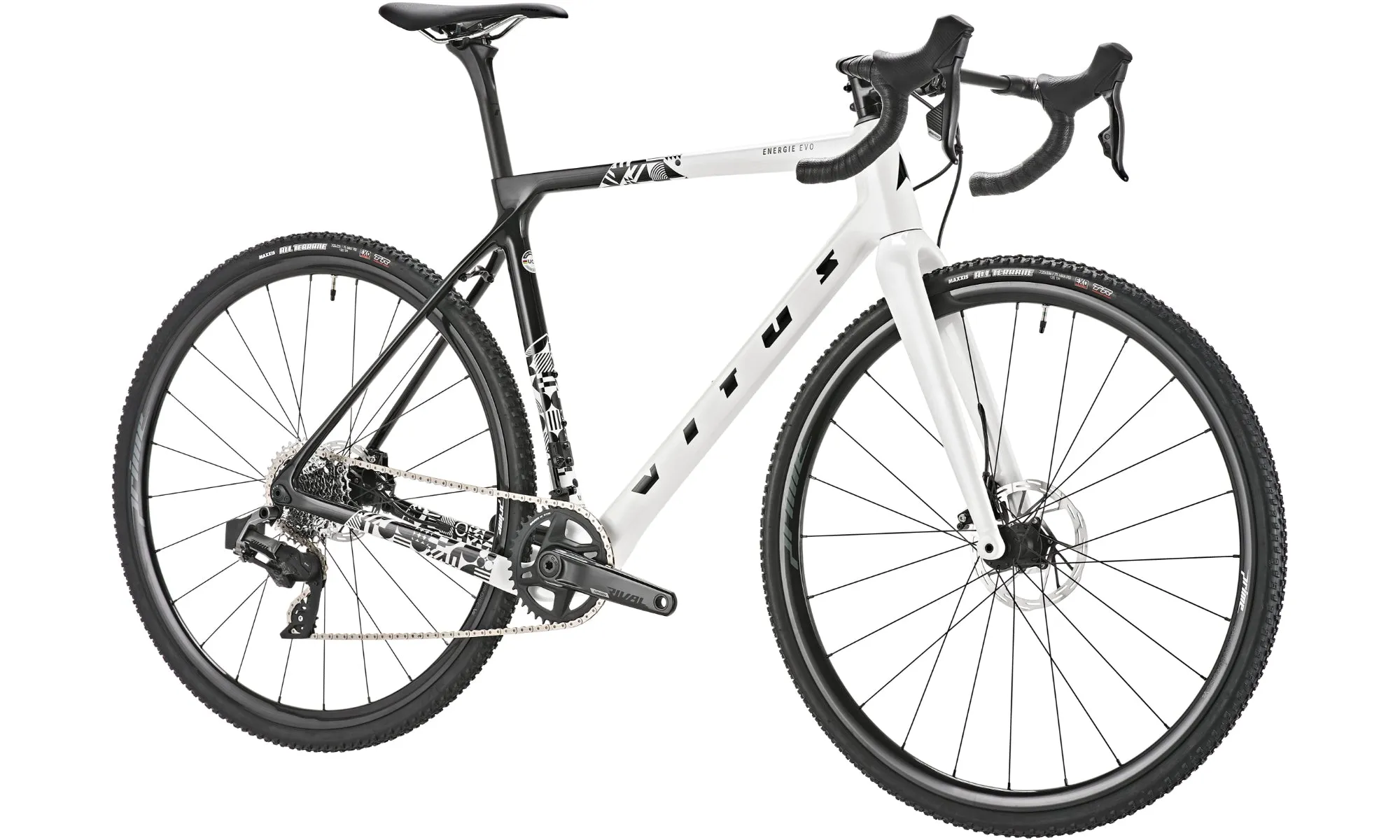 Vitus Energie EVO Rival eTap AXS Cyclocross Bike