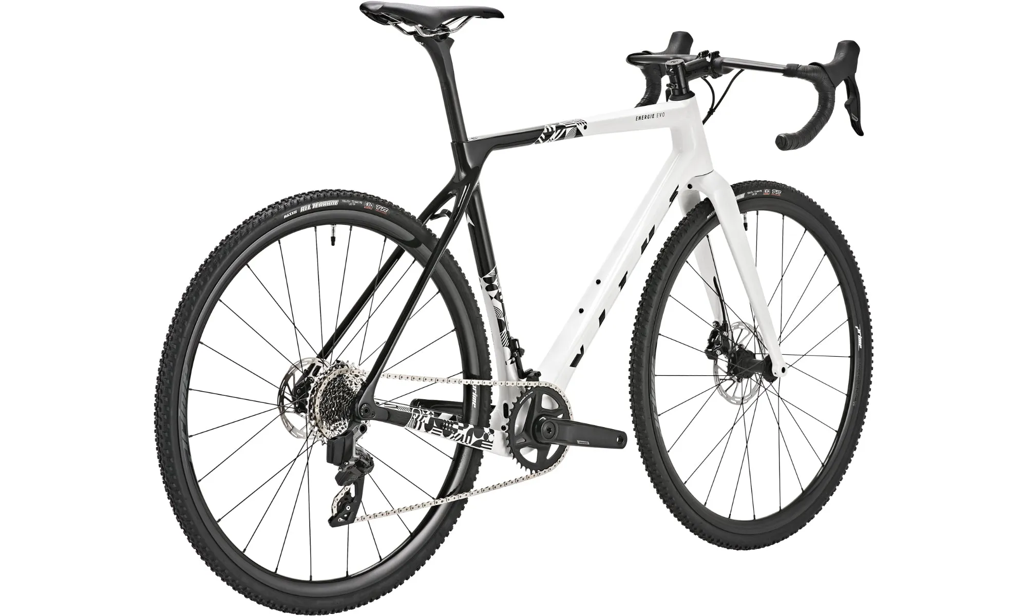 Vitus Energie EVO Rival eTap AXS Cyclocross Bike