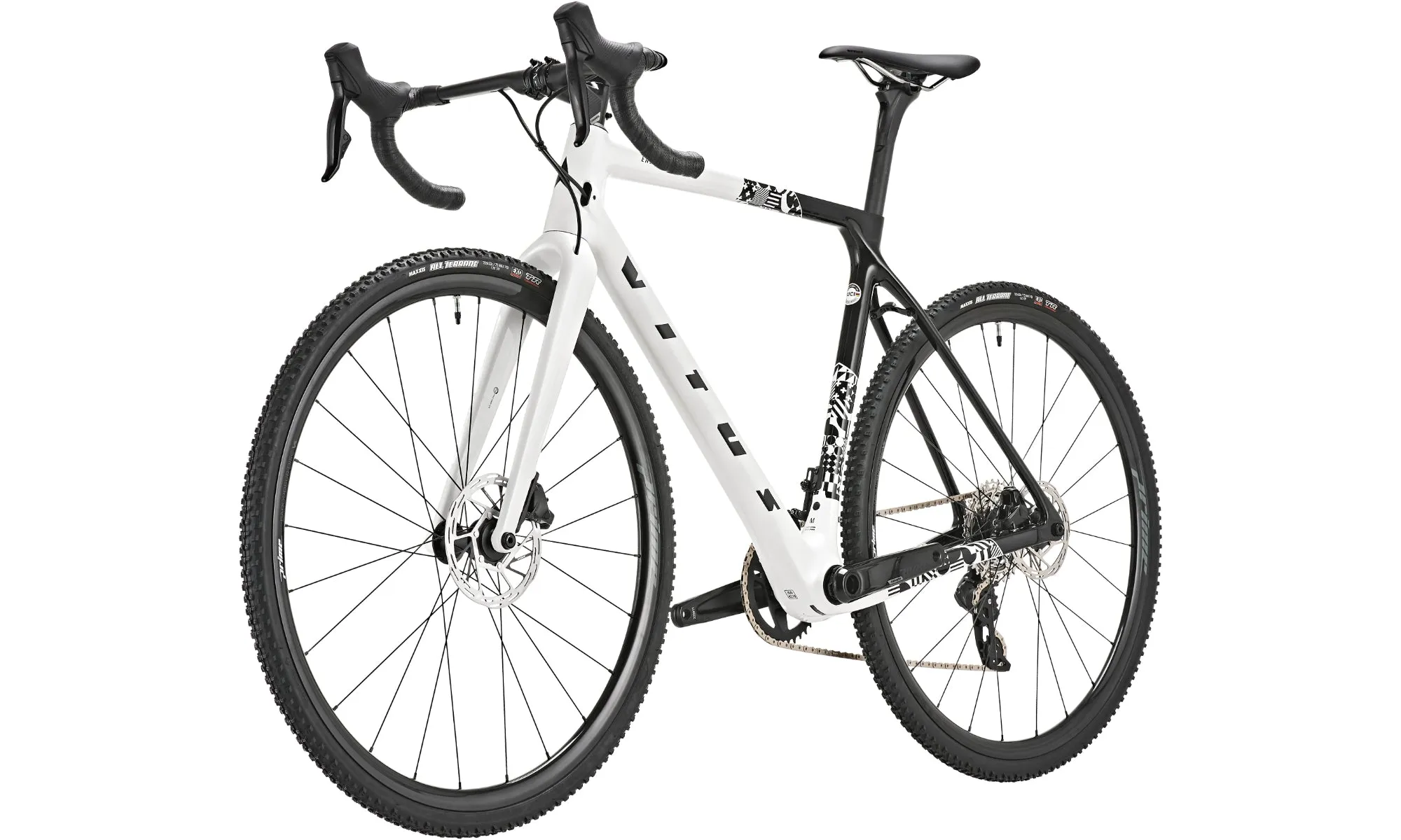 Vitus Energie EVO Rival eTap AXS Cyclocross Bike