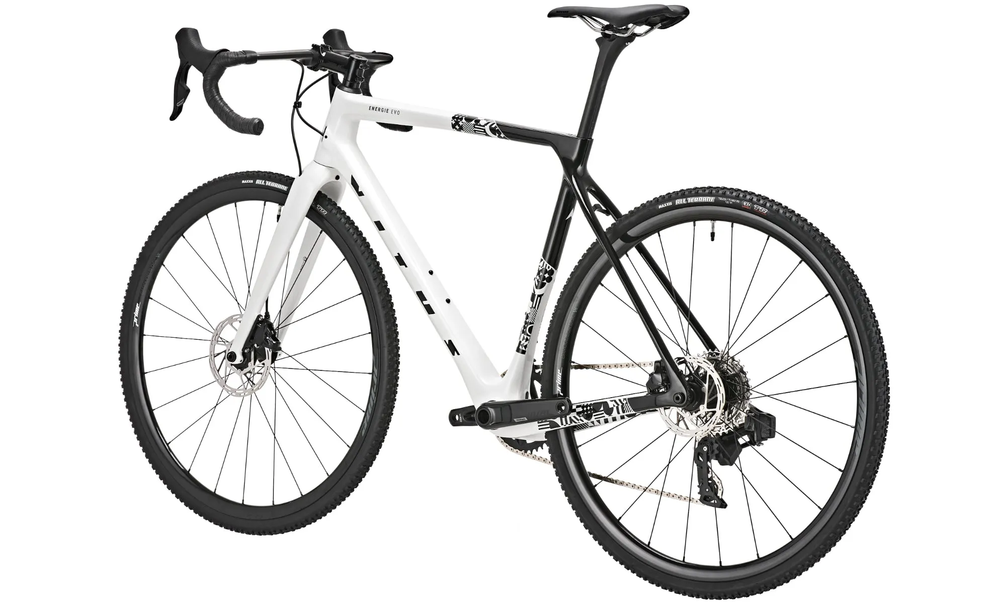 Vitus Energie EVO Rival eTap AXS Cyclocross Bike