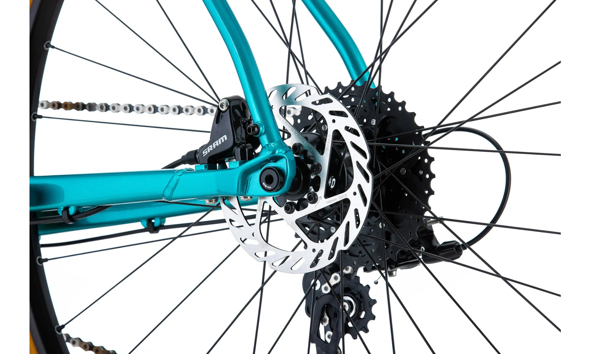 Vitus Energie VRS Cyclocross Bike