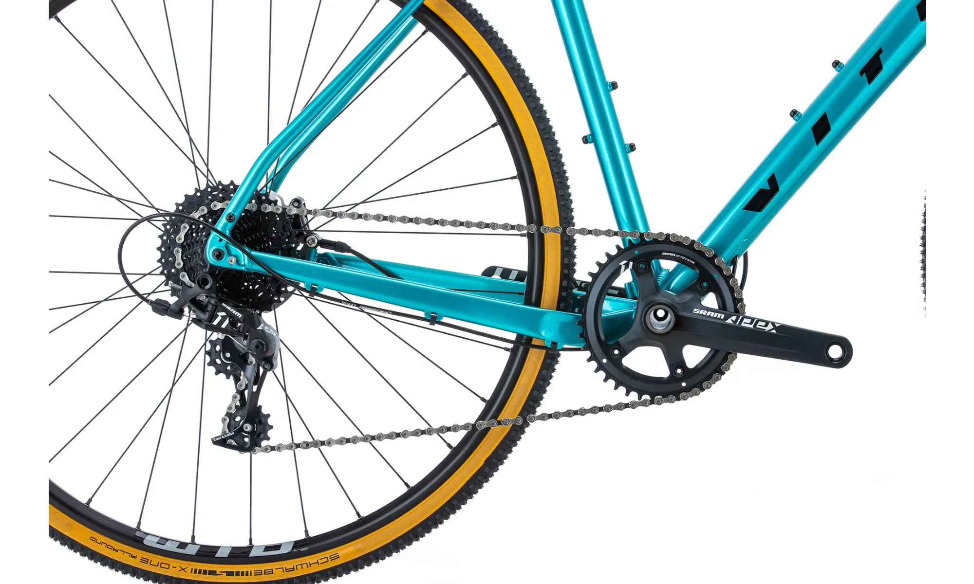 Vitus Energie VRS Cyclocross Bike
