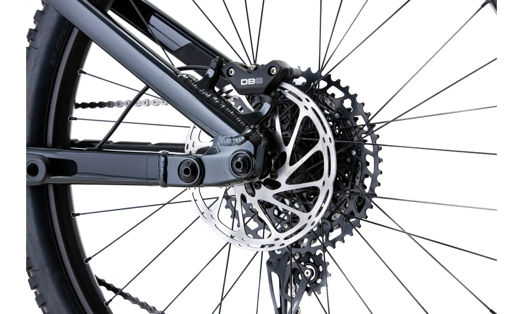 Vitus Escarpe 275 CR Mountain Bike