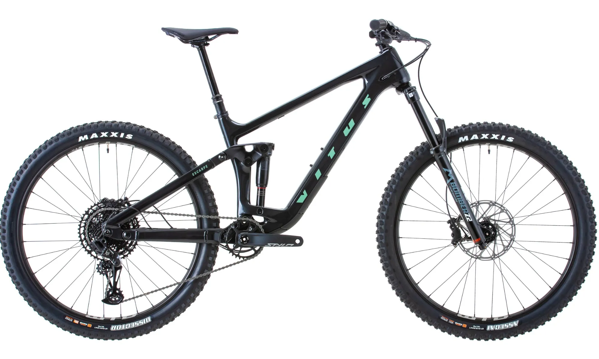 Vitus Escarpe 275 CR Mountain Bike