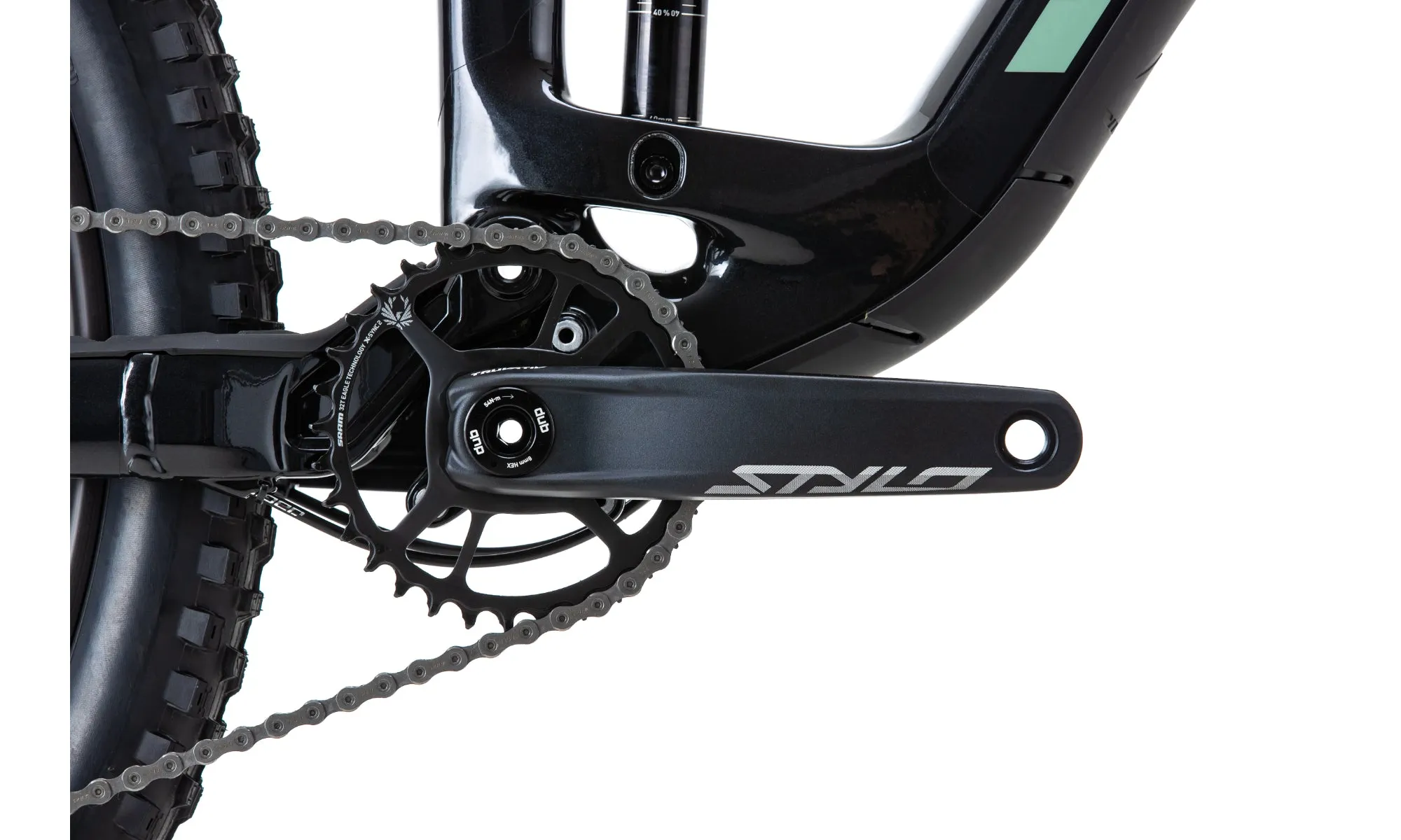 Vitus Escarpe 275 CR Mountain Bike