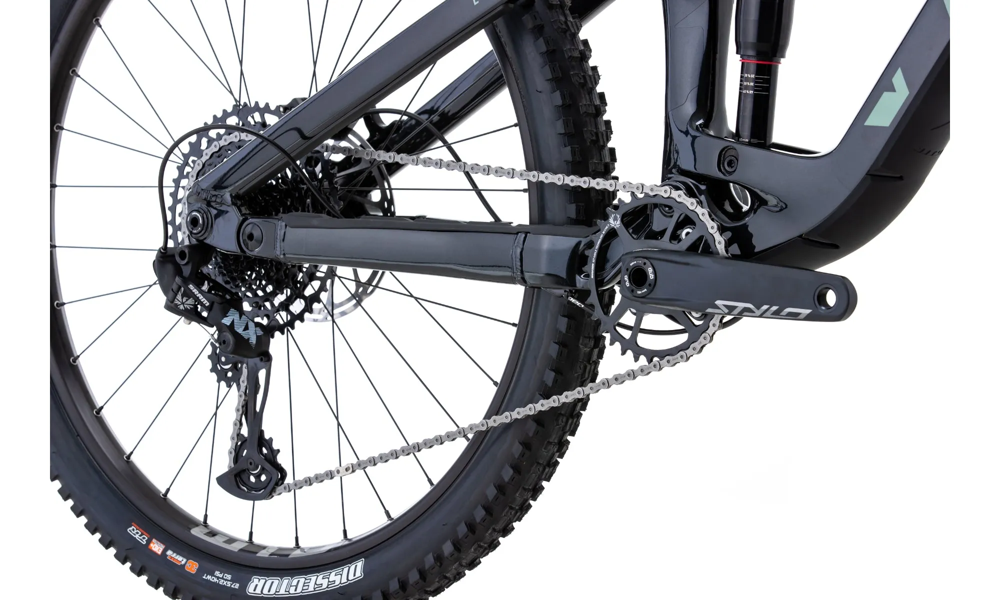 Vitus Escarpe 275 CR Mountain Bike