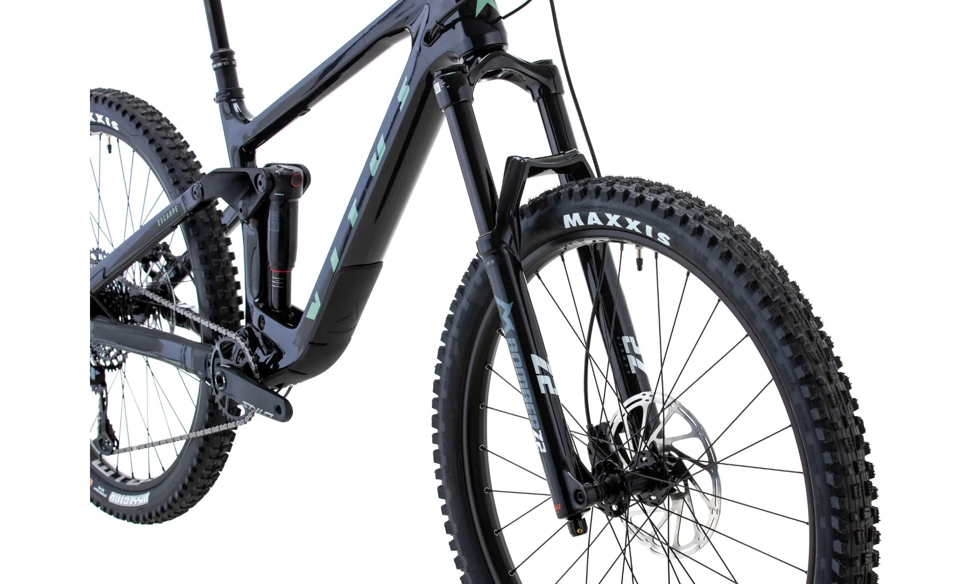 Vitus Escarpe 275 CR Mountain Bike