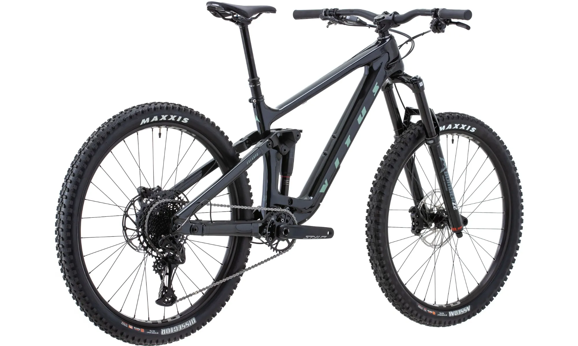 Vitus Escarpe 275 CR Mountain Bike
