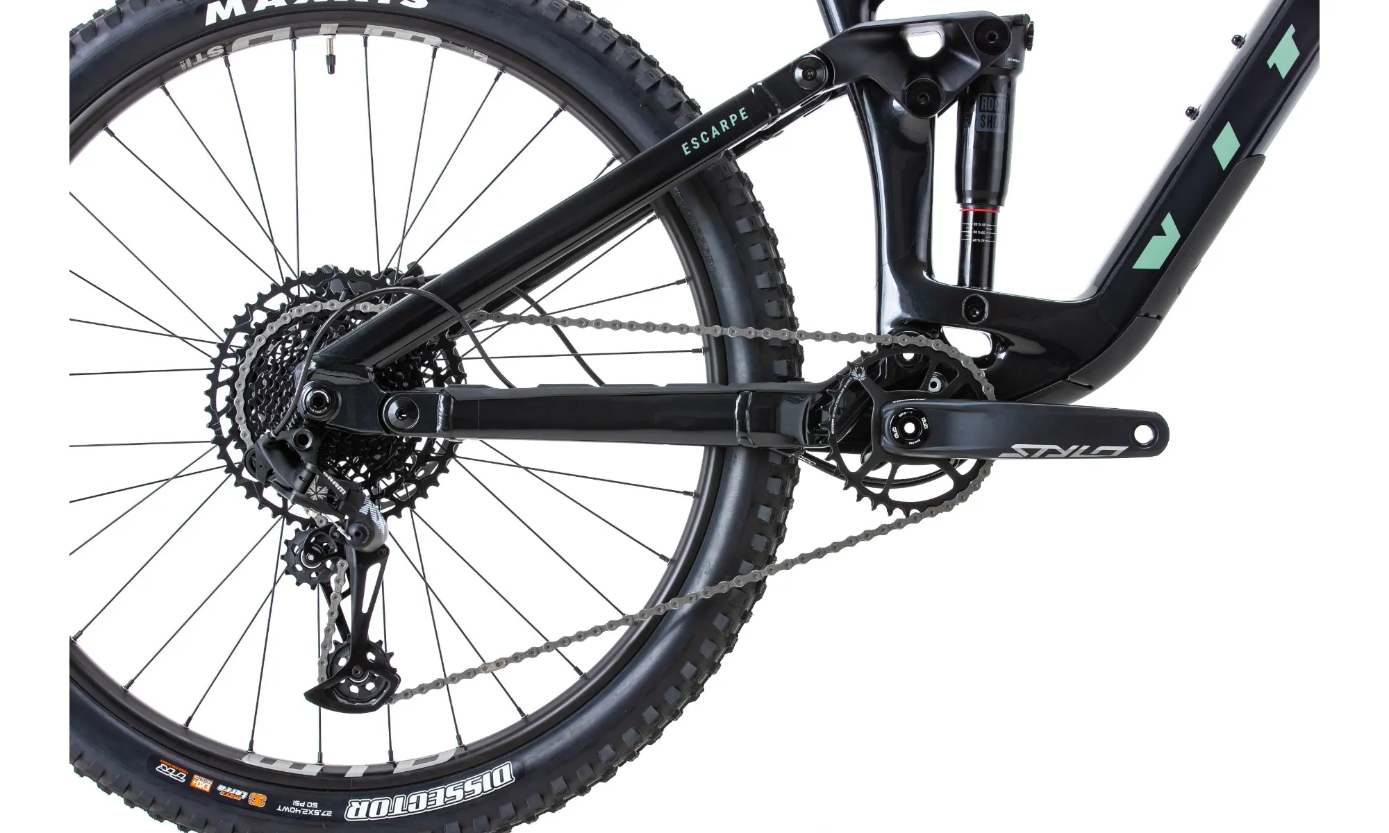 Vitus Escarpe 275 CR Mountain Bike