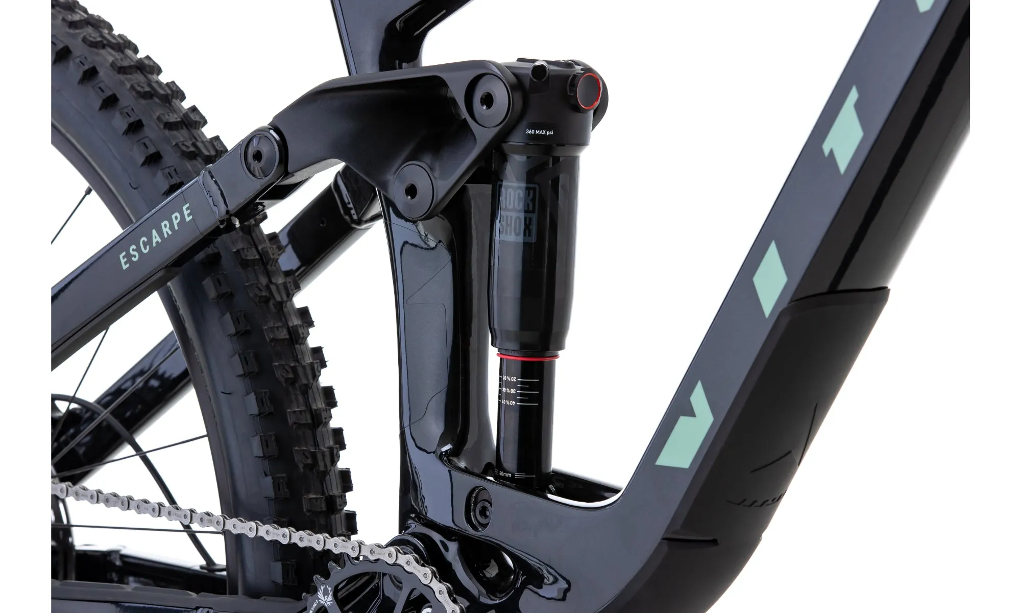 Vitus Escarpe 275 CR Mountain Bike