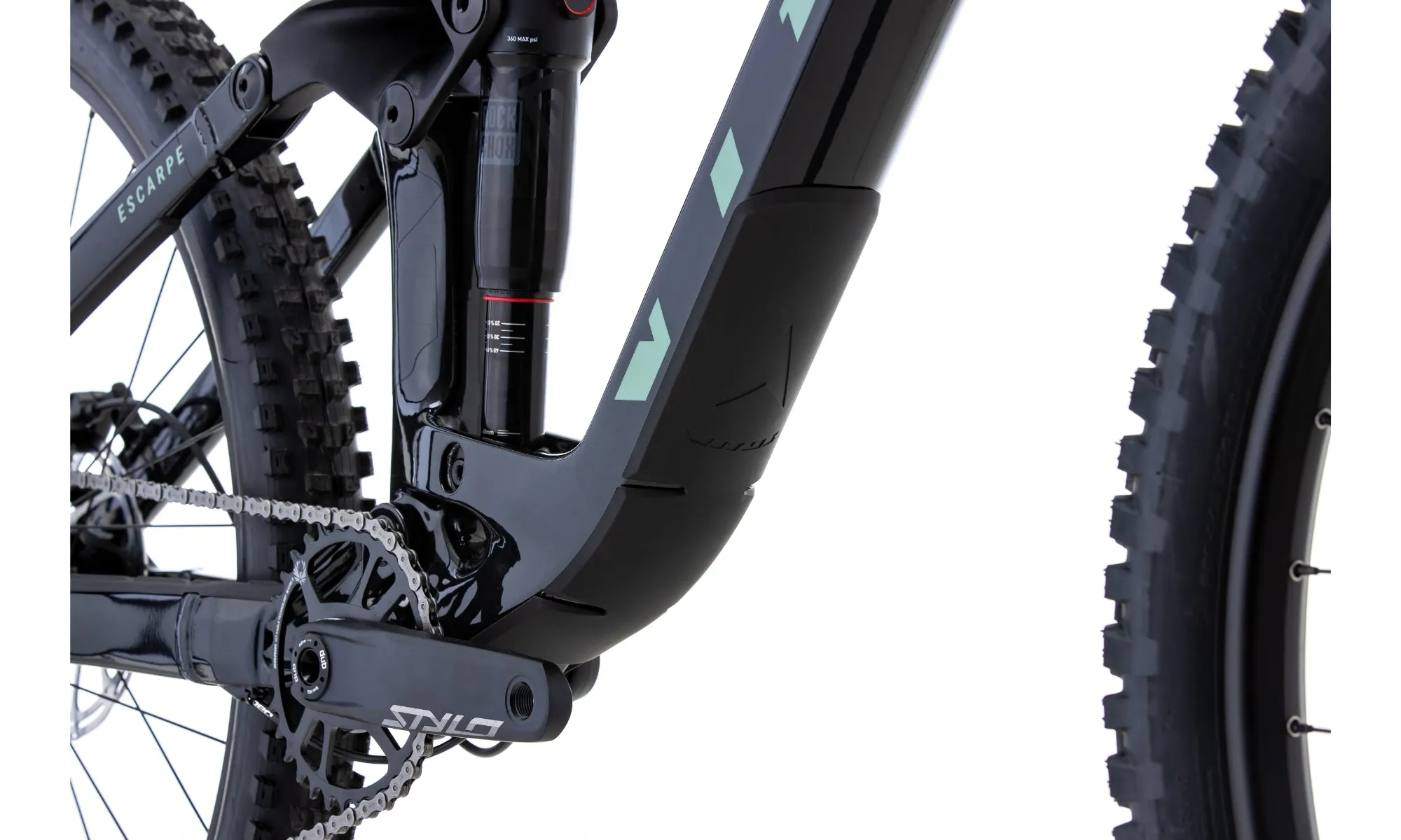Vitus Escarpe 275 CR Mountain Bike