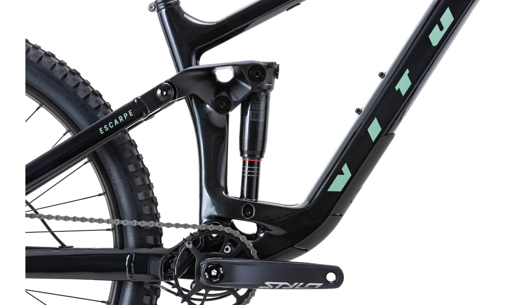 Vitus Escarpe 275 CR Mountain Bike