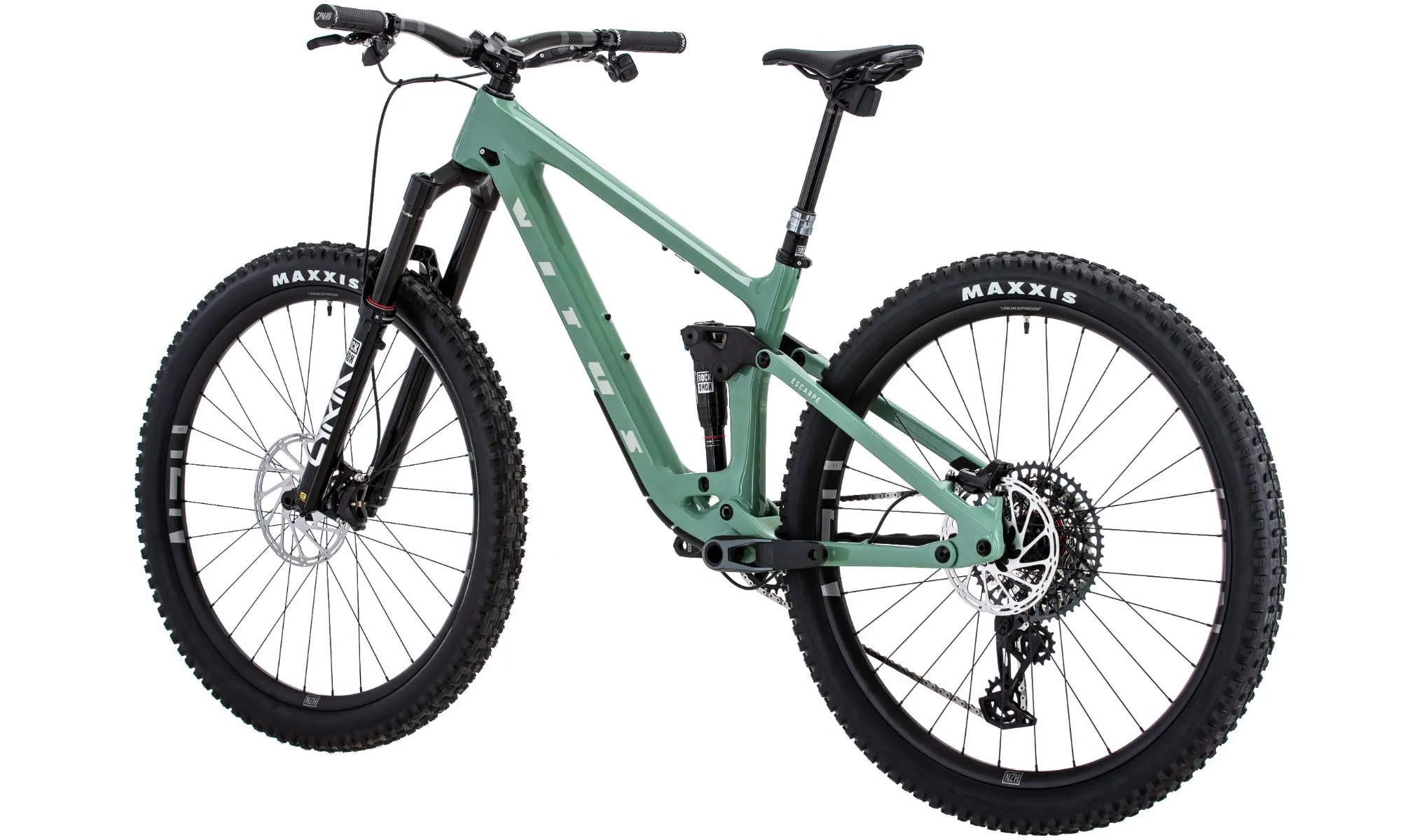 Vitus Escarpe 290 AMP Mountain Bike