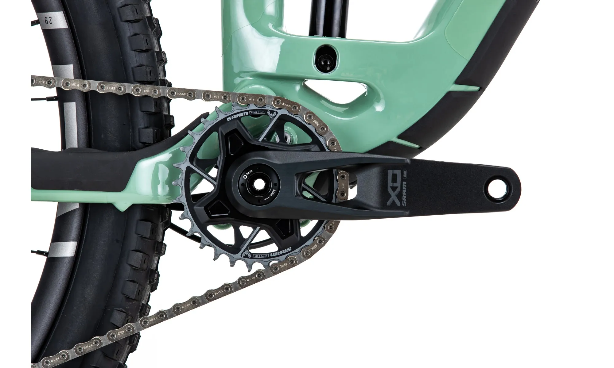 Vitus Escarpe 290 AMP Mountain Bike