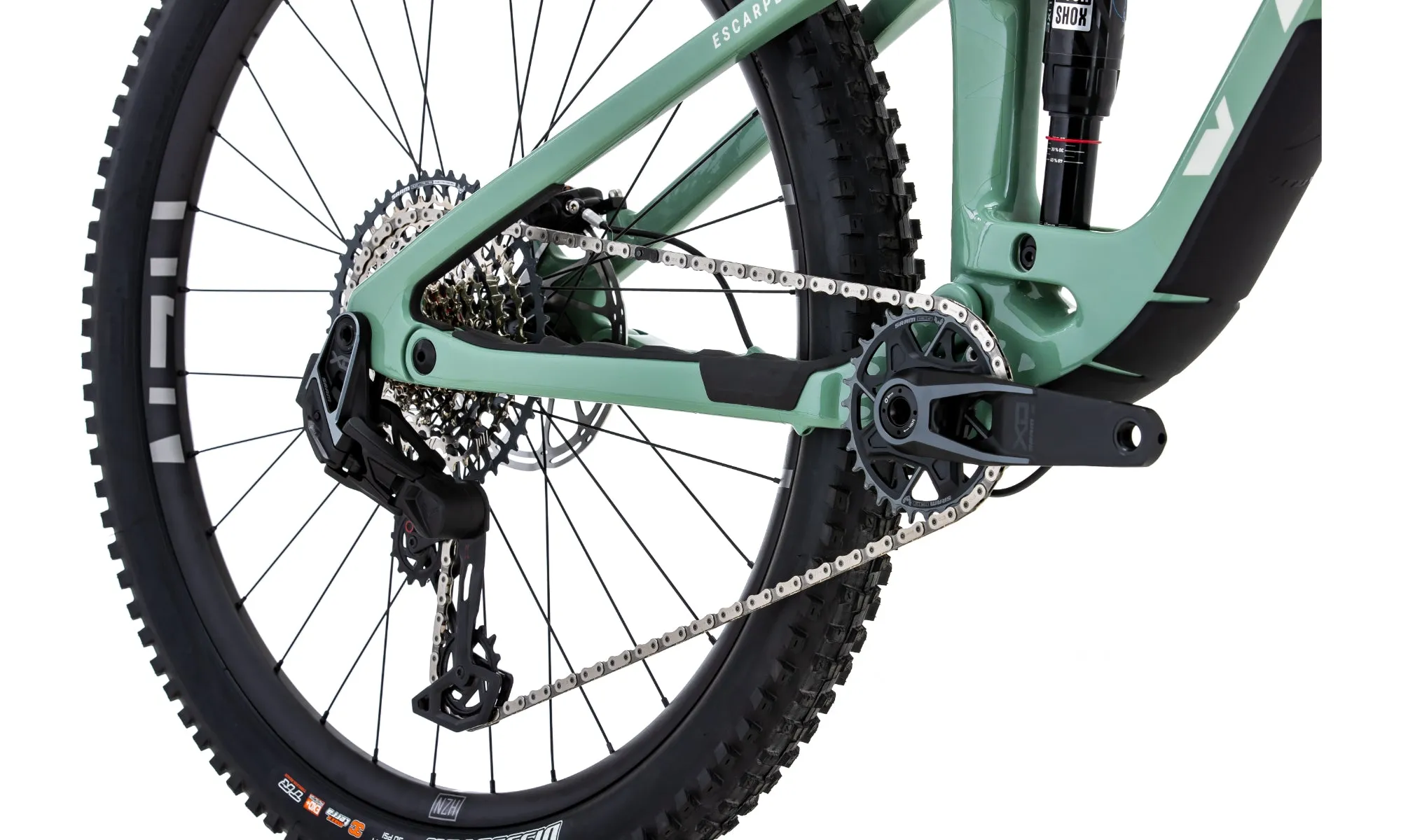 Vitus Escarpe 290 AMP Mountain Bike